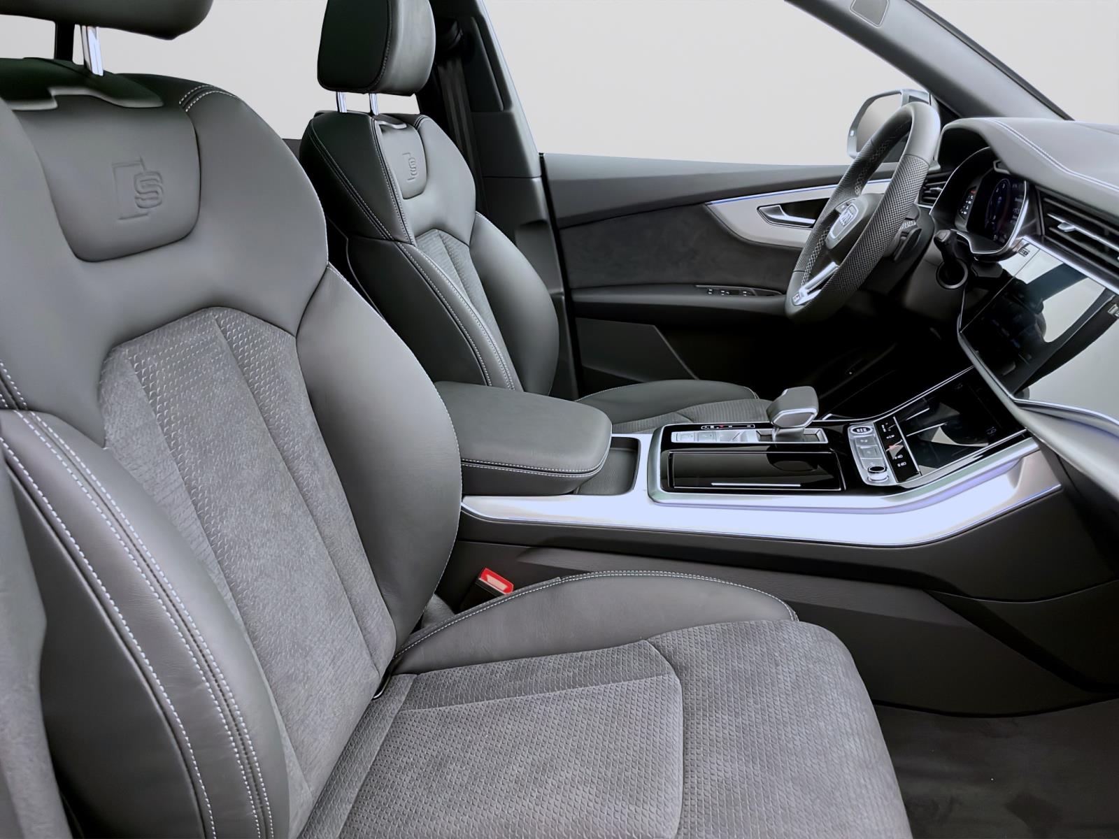 Bild 15: Audi Q8 SUV TDI quattro S line business 210 kW tiptronic