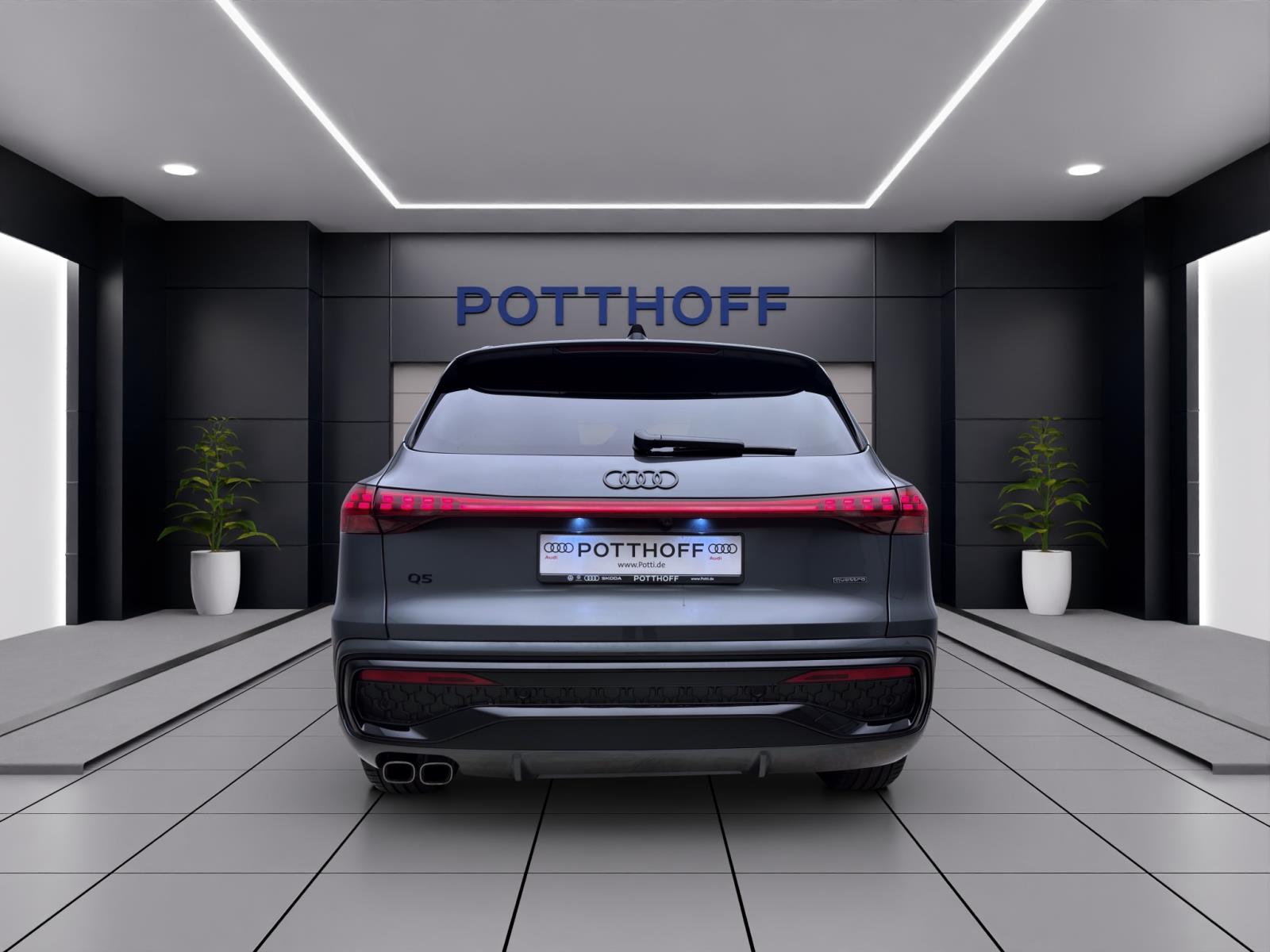 Bild 2: Audi Q5 SUV TDI Q 150 kW S tronic LED+ NAVI LM20 AHK