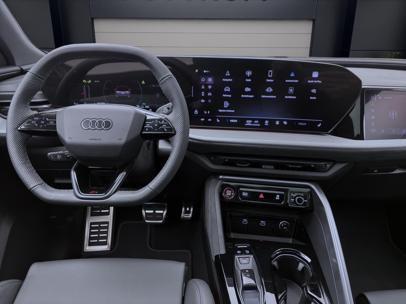 Bild 12: Audi Q5 SUV TDI Q 150 kW S tronic LED+ NAVI LM20 AHK