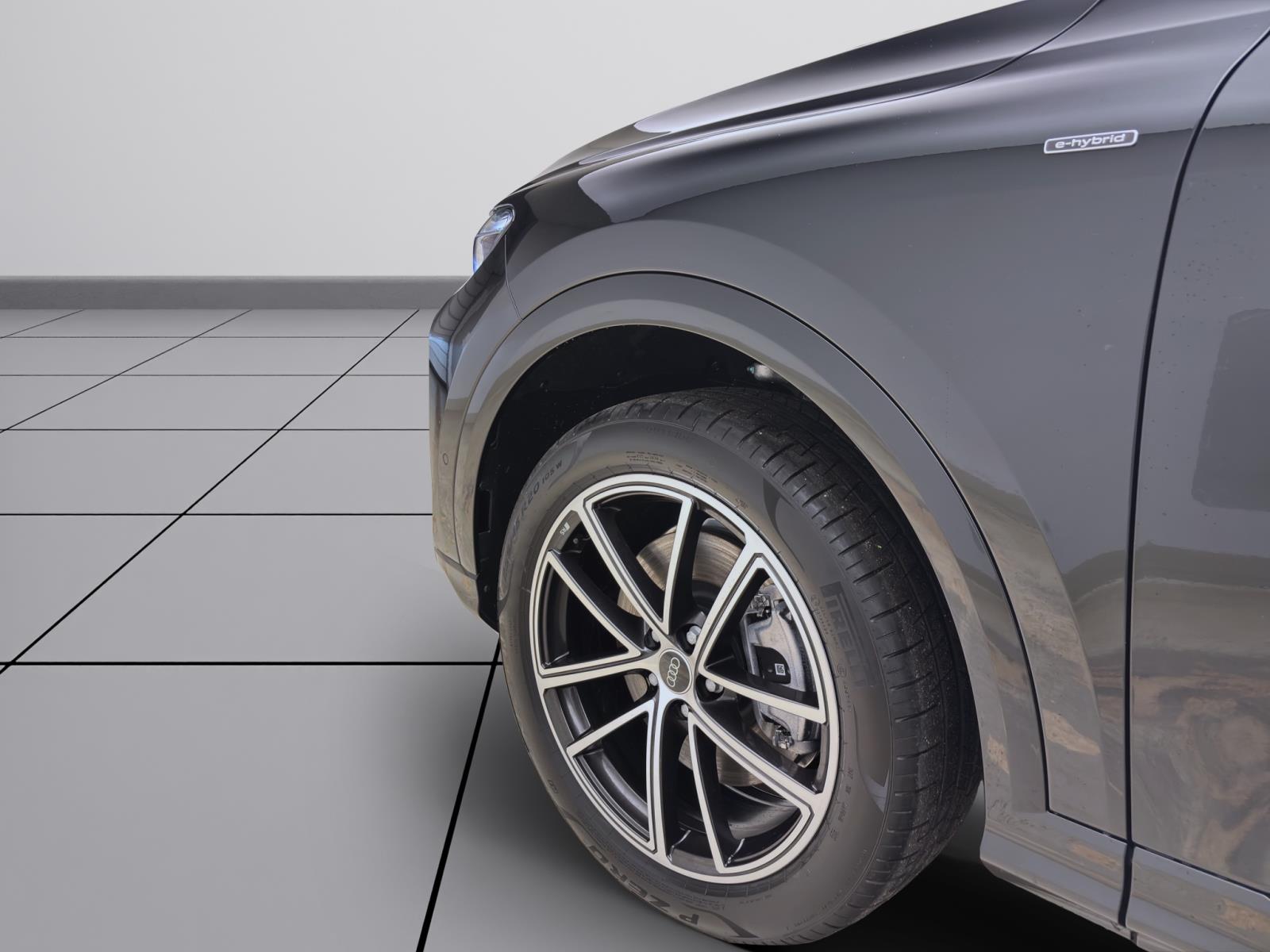 Bild 7: Audi Q5 SUV e-hybrid Q S LINE NAVI eKLAPPE AHK PANO