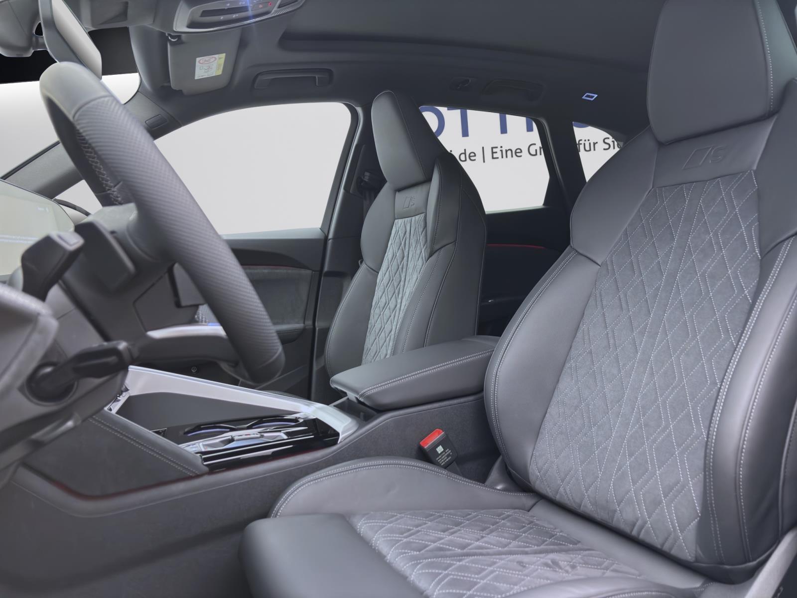 Bild 8: Audi Q5 SUV e-hybrid Q S LINE NAVI eKLAPPE AHK PANO