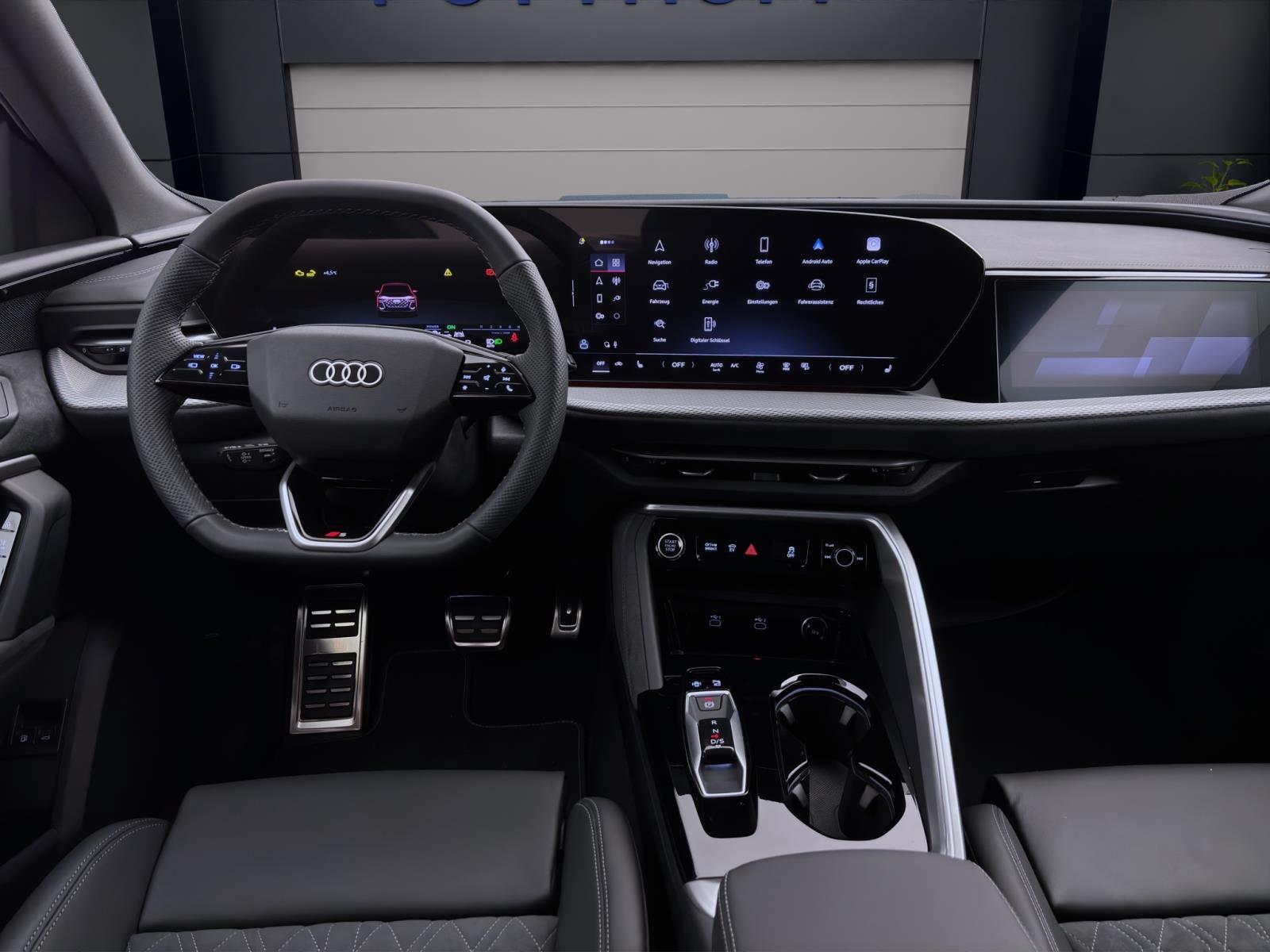 Bild 12: Audi Q5 SUV e-hybrid Q S LINE NAVI eKLAPPE AHK PANO