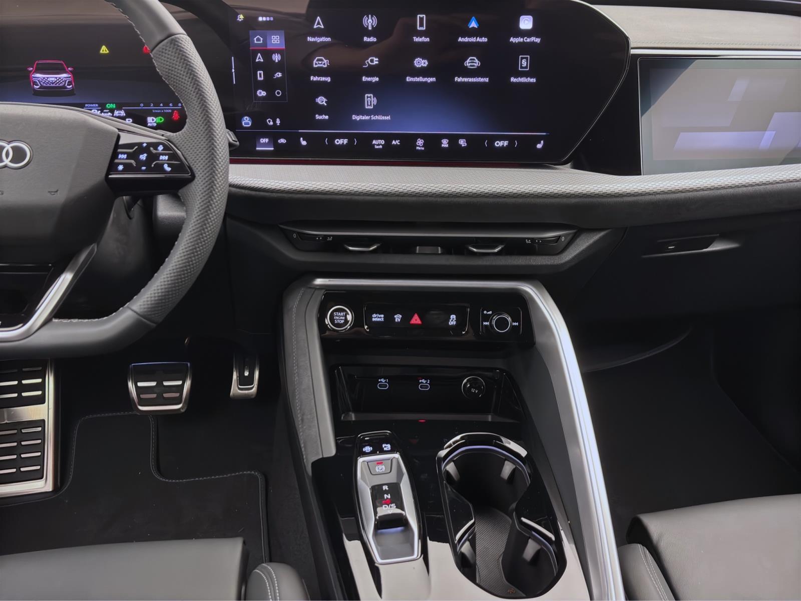 Bild 13: Audi Q5 SUV e-hybrid Q S LINE NAVI eKLAPPE AHK PANO