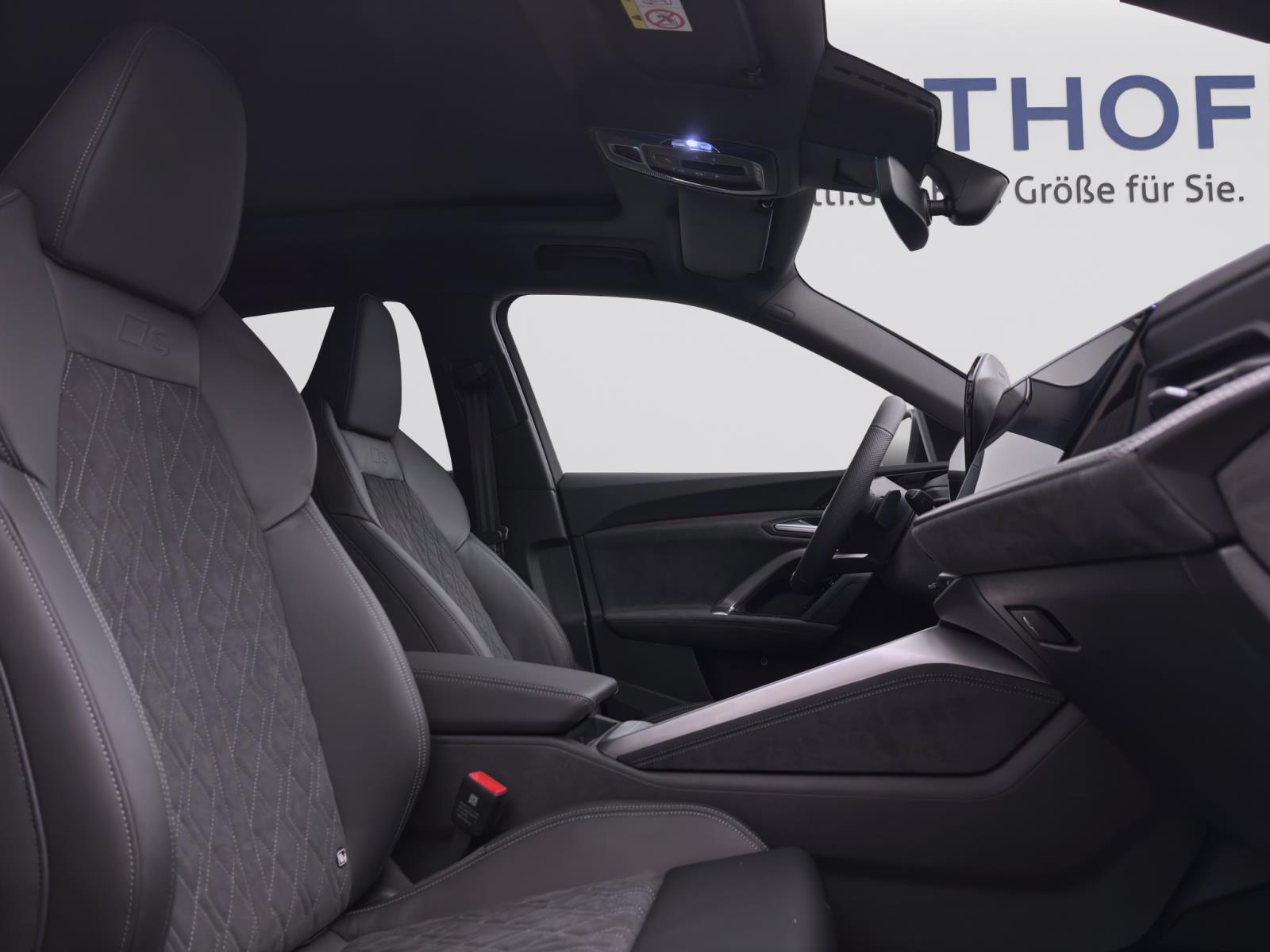 Bild 15: Audi Q5 SUV e-hybrid Q S LINE NAVI eKLAPPE AHK PANO