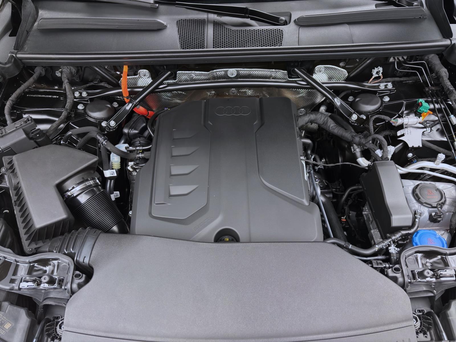 Bild 17: Audi Q5 SUV e-hybrid Q S LINE NAVI eKLAPPE AHK PANO