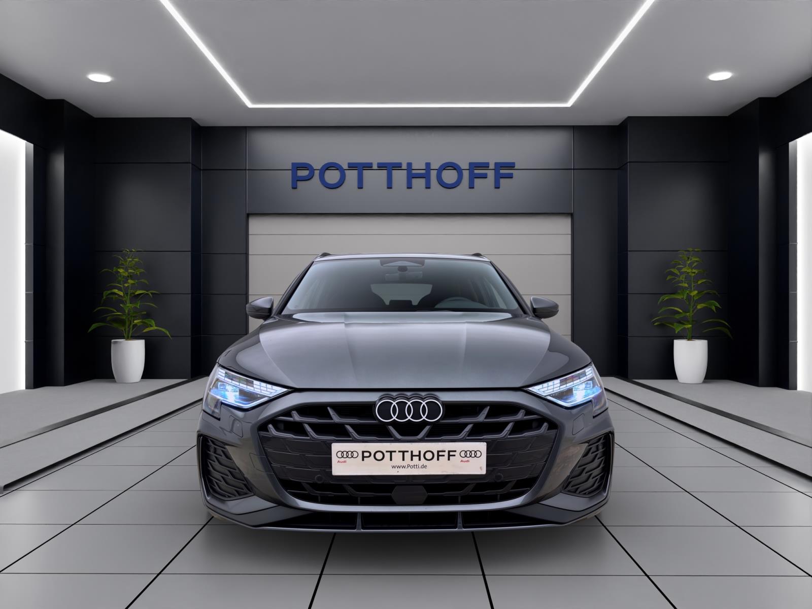 Bild 6: Audi A3 Sportback S line TFSI 110(150) kW(PS) S tronic