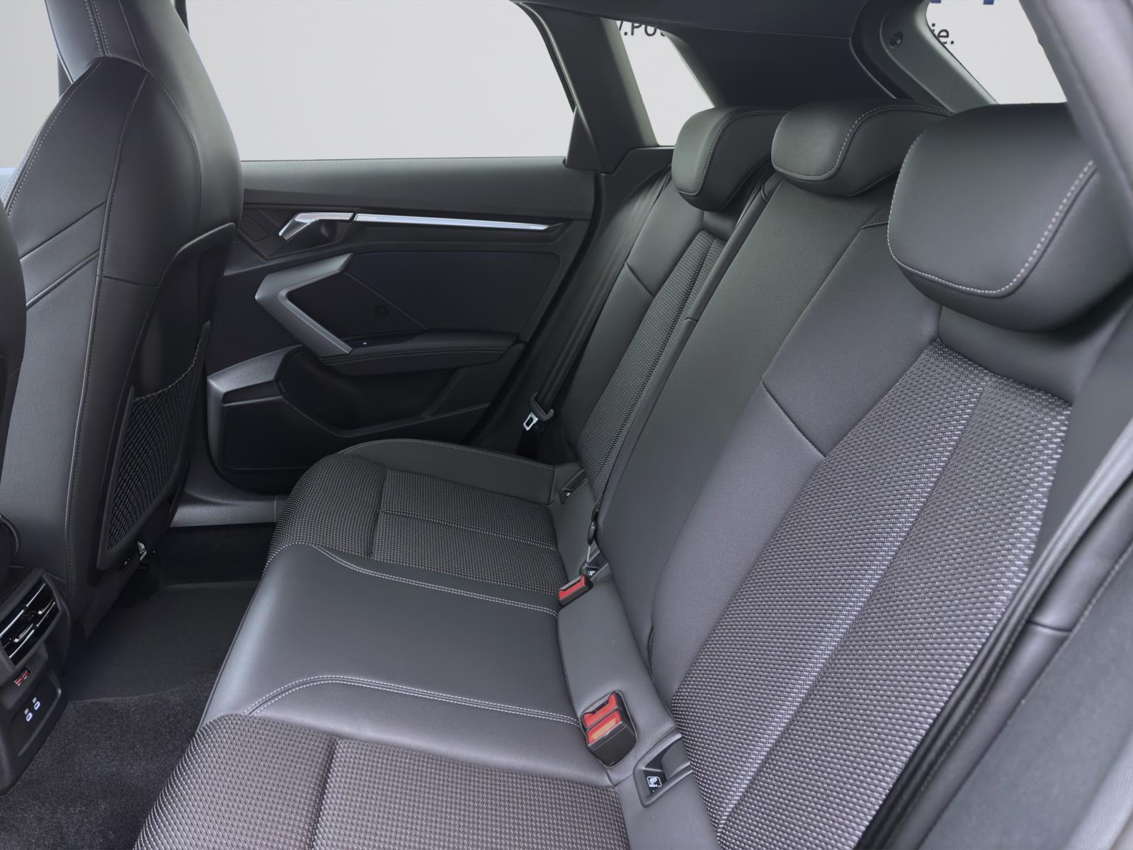 Bild 13: Audi A3 Sportback S line TFSI 110(150) kW(PS) S tronic