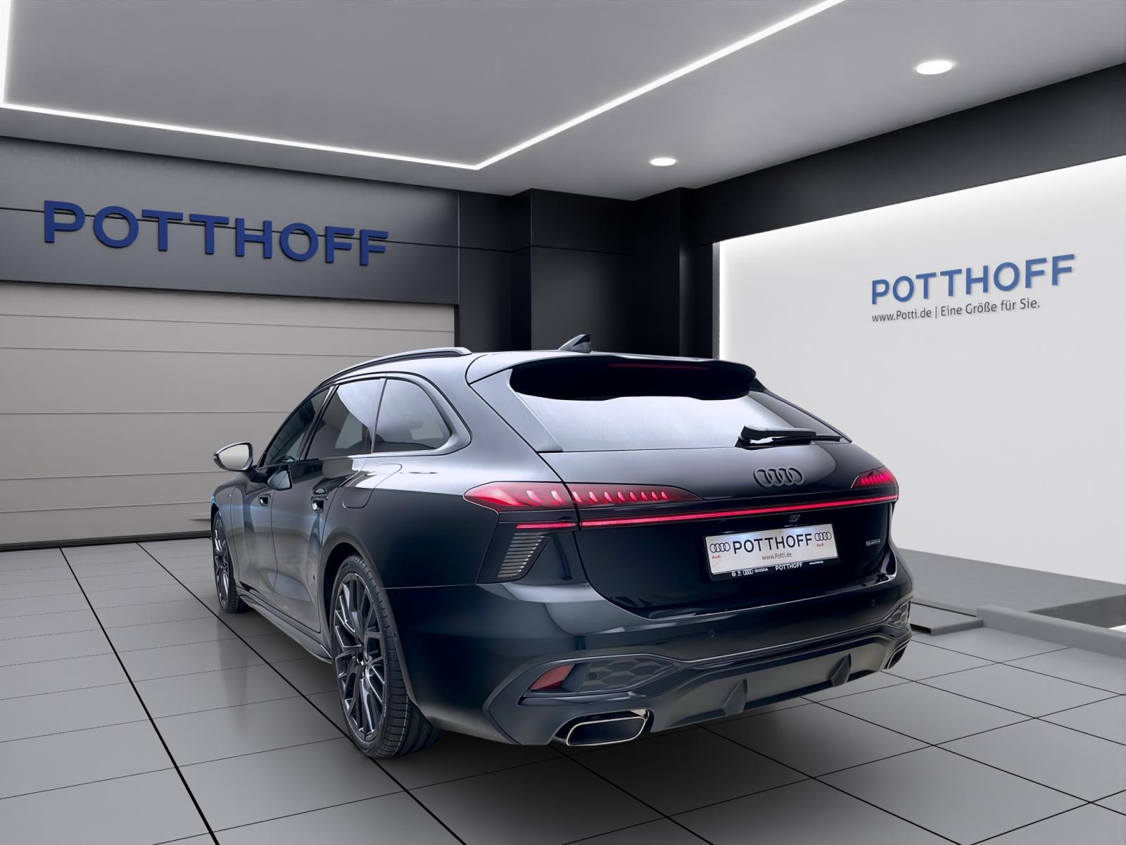 Bild 1: Audi A6 Avant Q EDITION ONE S LINE B&O WR