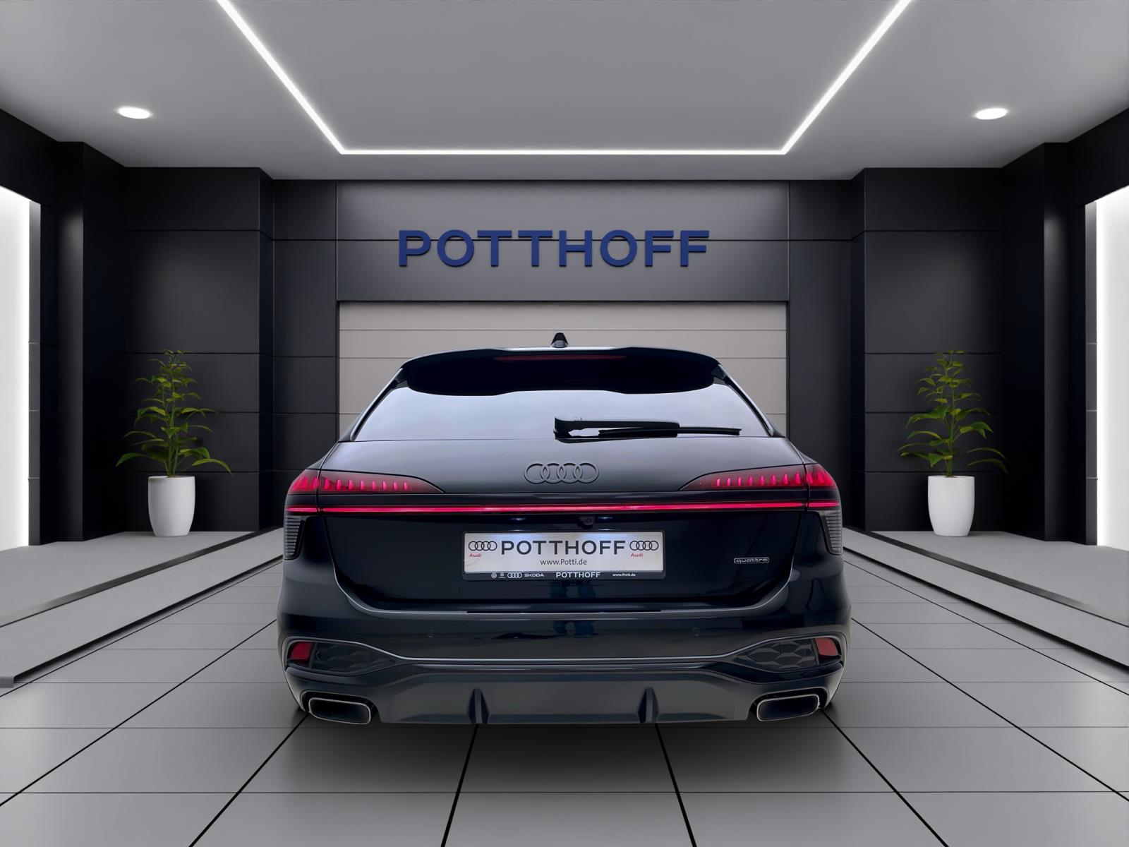 Bild 2: Audi A6 Avant Q EDITION ONE S LINE B&O WR