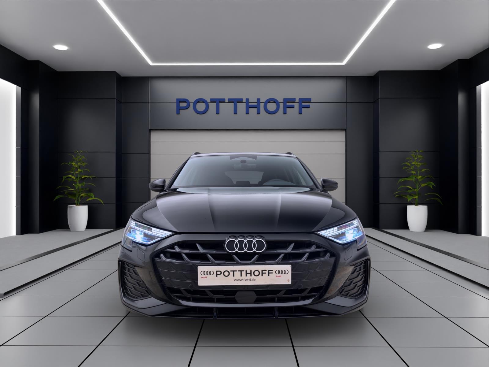 Bild 6: Audi A3 Sportback TDI S LINE WR NAVI LED LM18