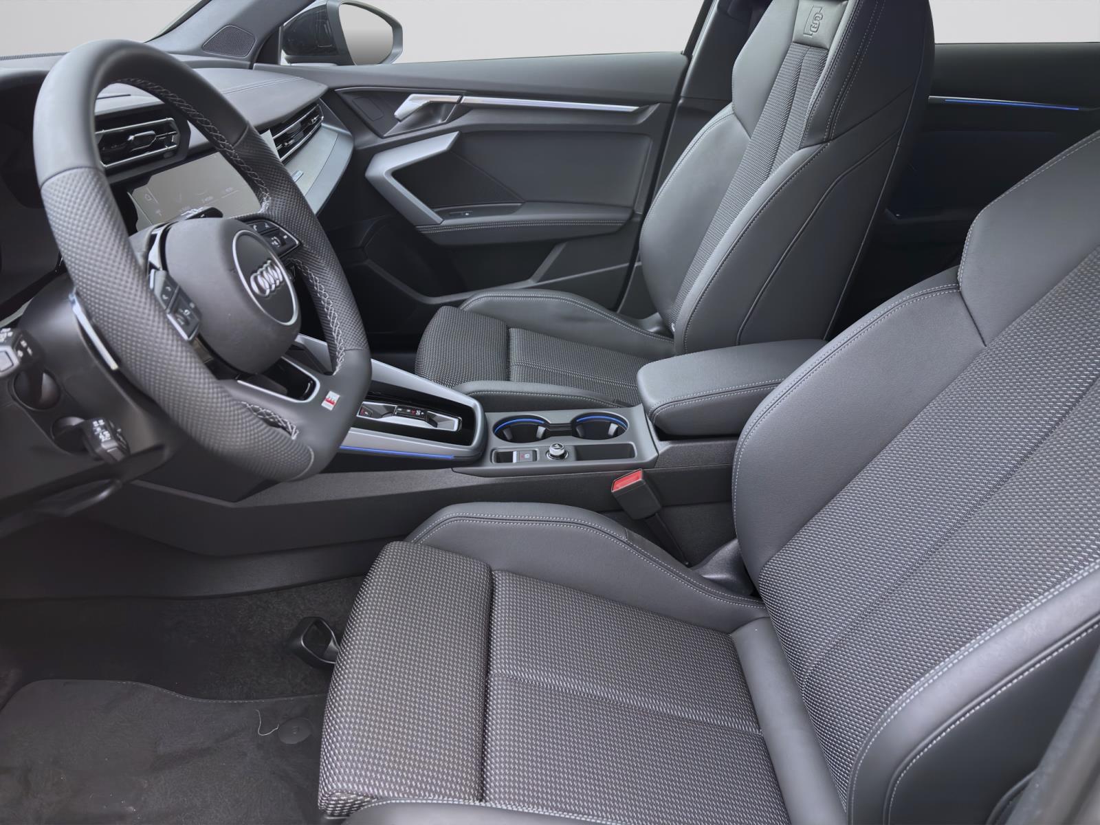 Bild 8: Audi A3 Sportback TDI S LINE WR NAVI LED LM18