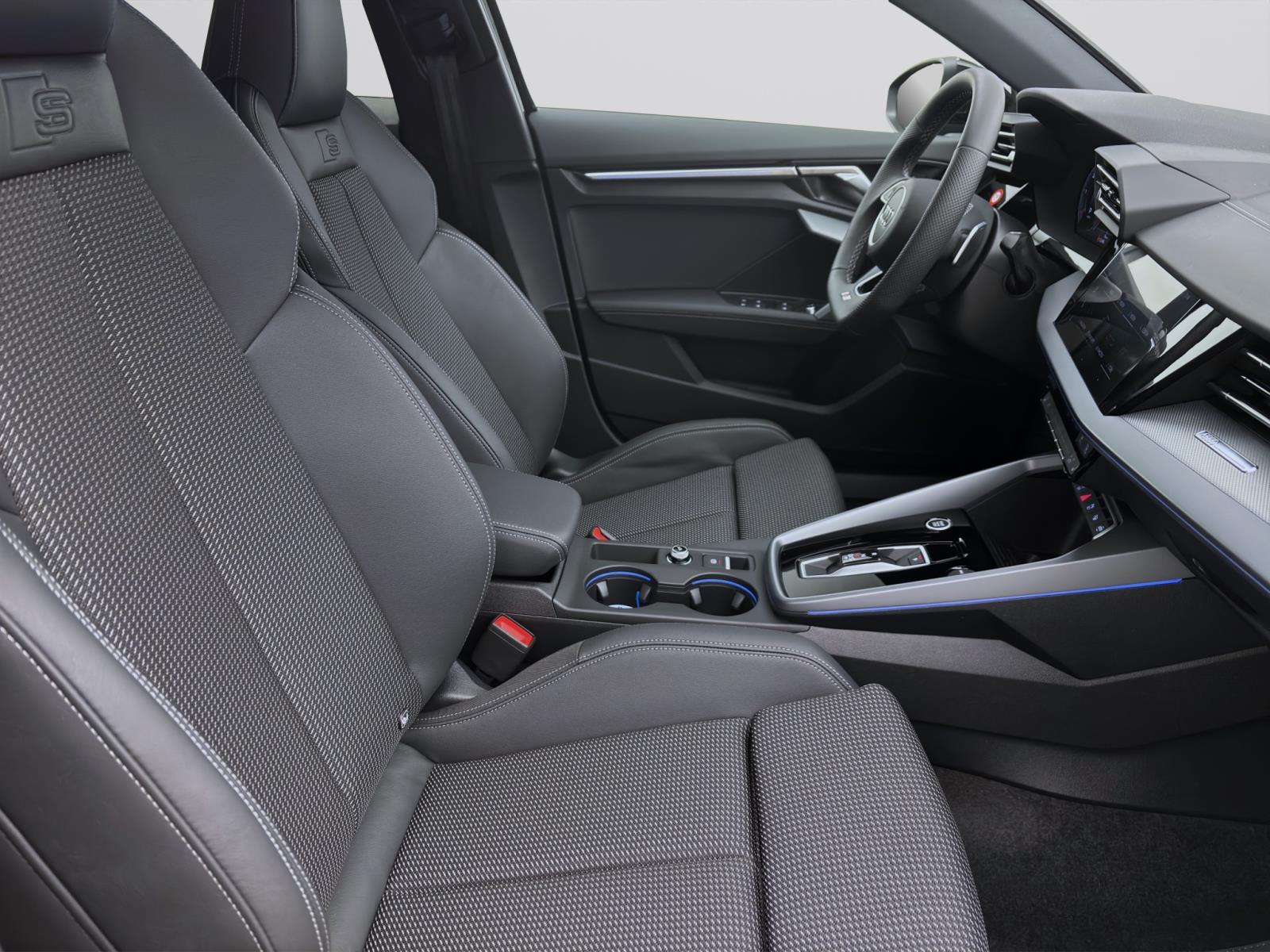 Bild 14: Audi A3 Sportback TDI S LINE WR NAVI LED LM18