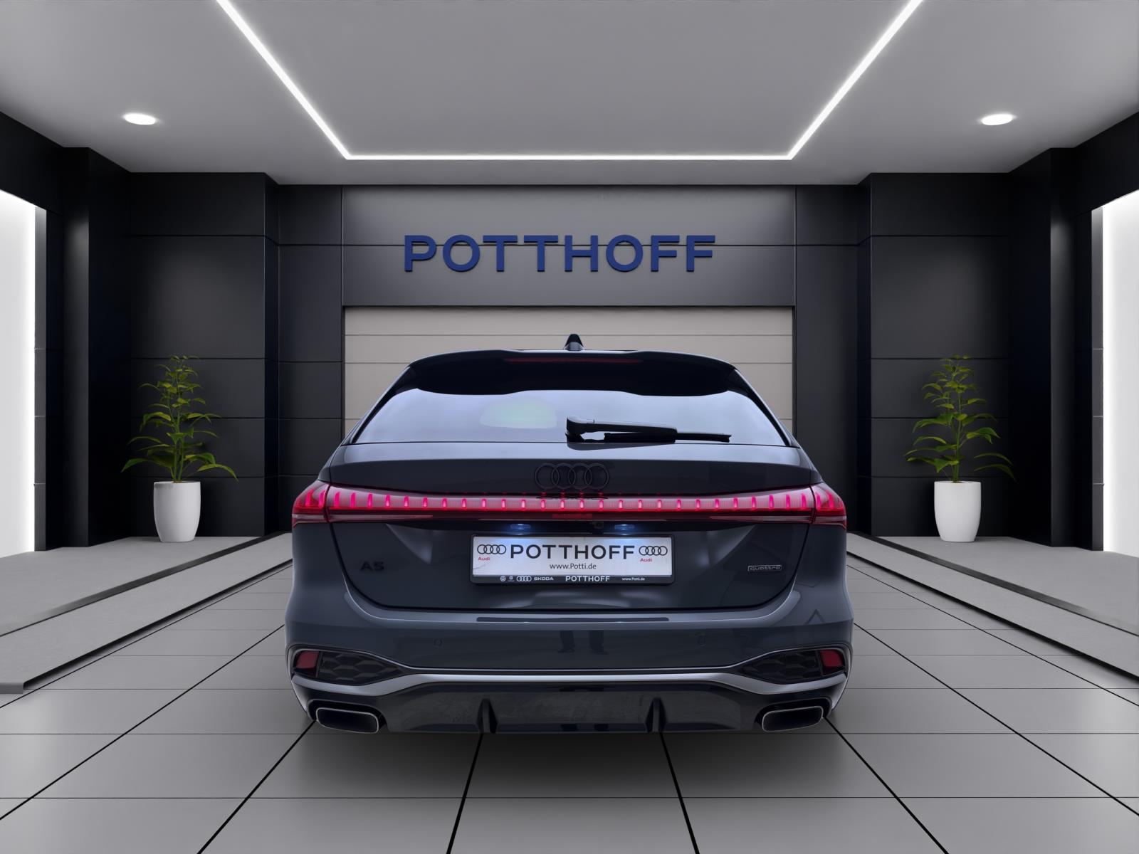 Bild 2: Audi A5 Avant e-hybrid 270 kW quattro edition one S tronic