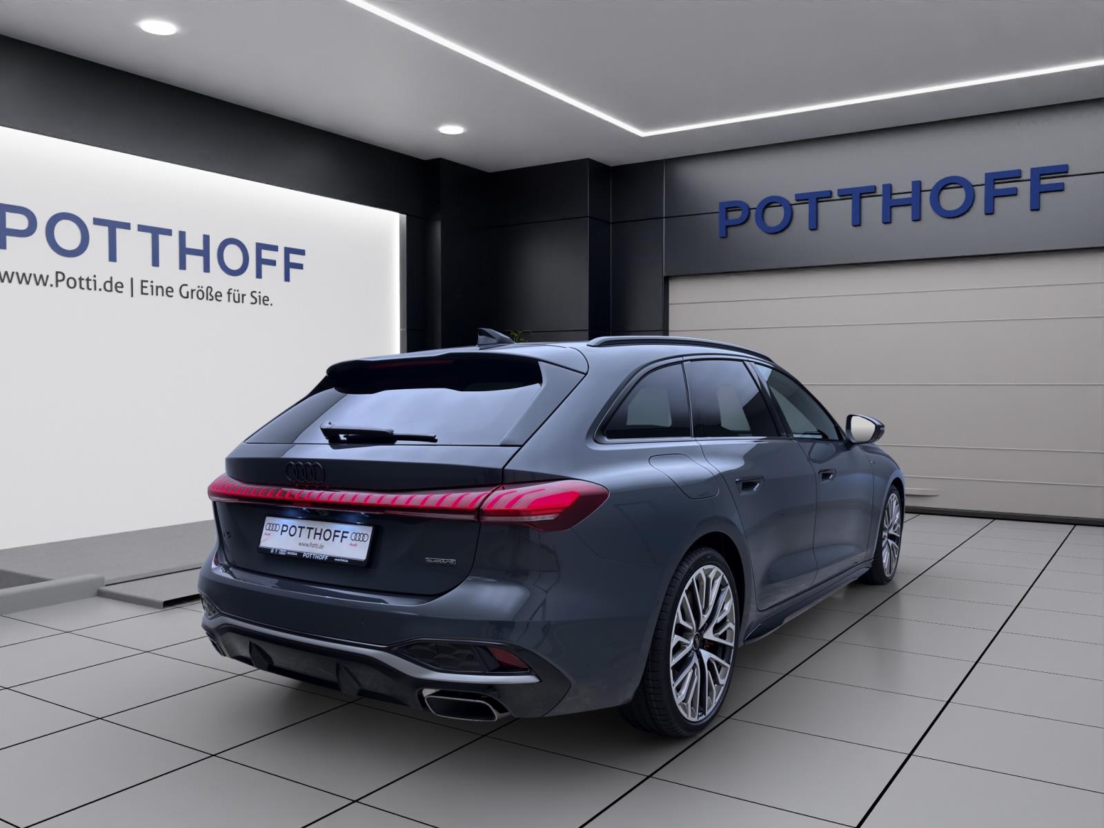 Bild 4: Audi A5 Avant e-hybrid 270 kW quattro edition one S tronic