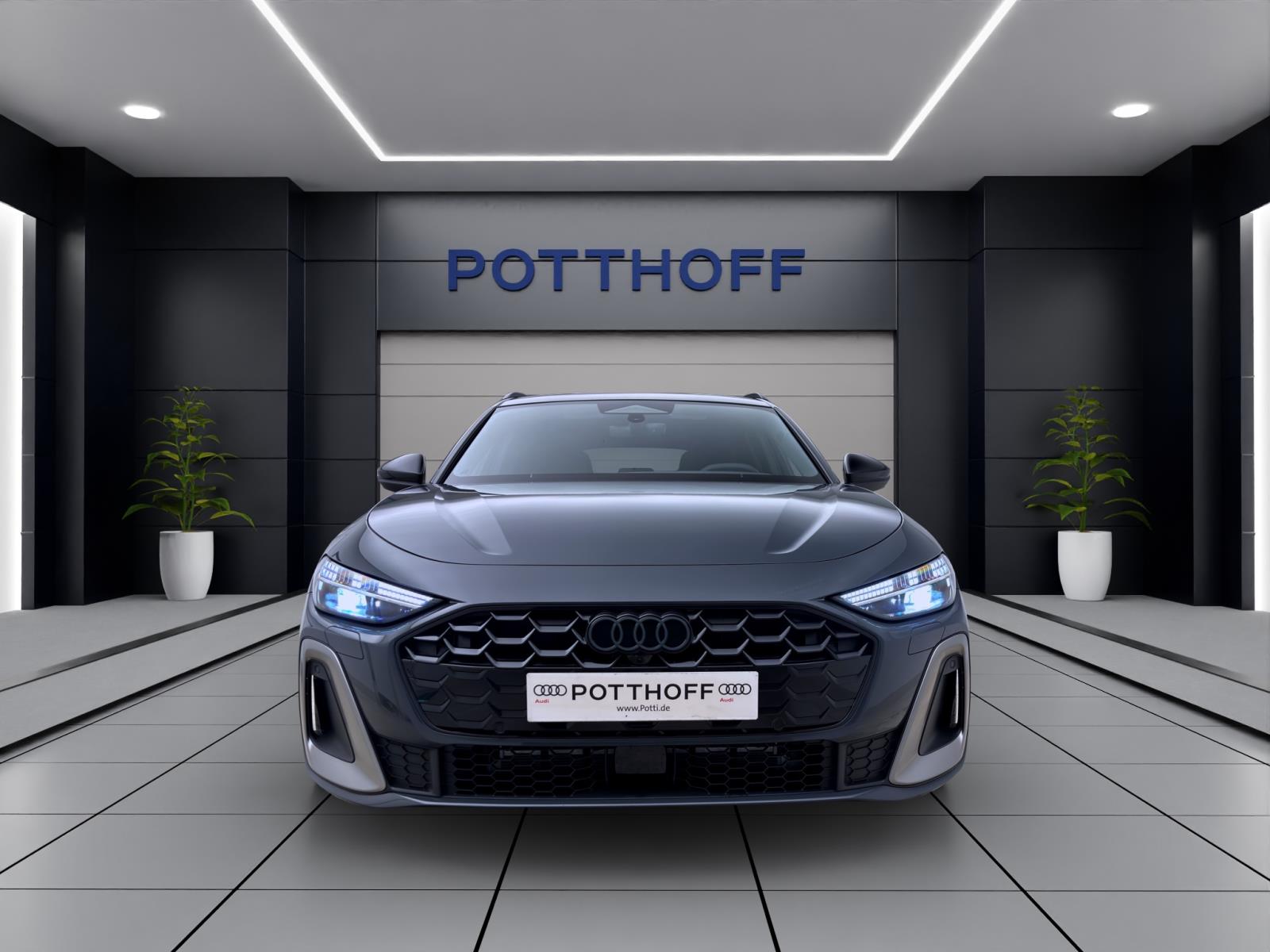 Bild 6: Audi A5 Avant e-hybrid 270 kW quattro edition one S tronic