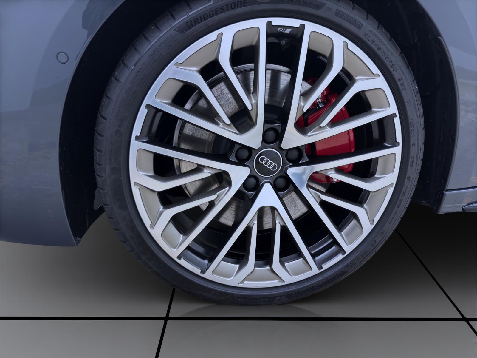 Bild 7: Audi A5 Avant e-hybrid 270 kW quattro edition one S tronic