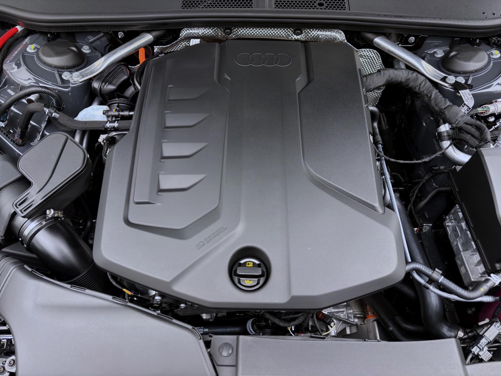 Bild 18: Audi A5 Avant e-hybrid 270 kW quattro edition one S tronic