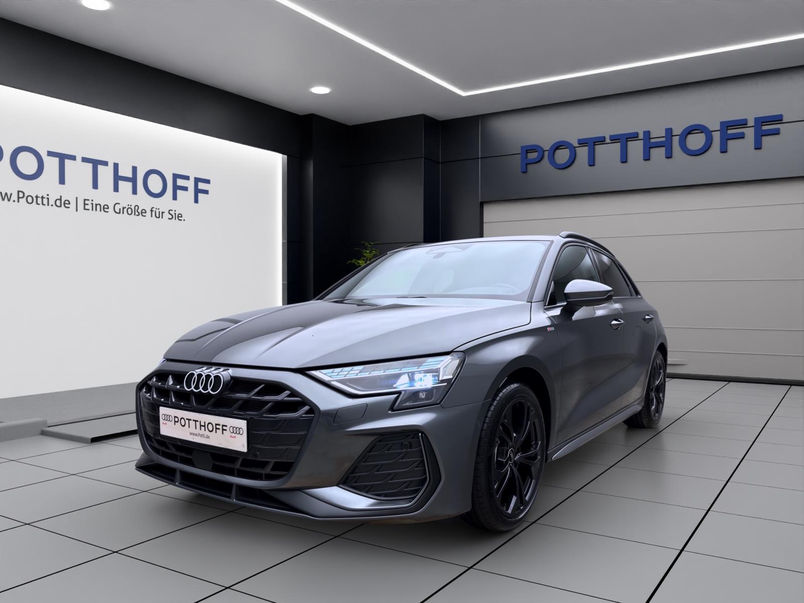 Audi A3 Sportback TFSI S LINE WR NAVI LED LM18 8750743