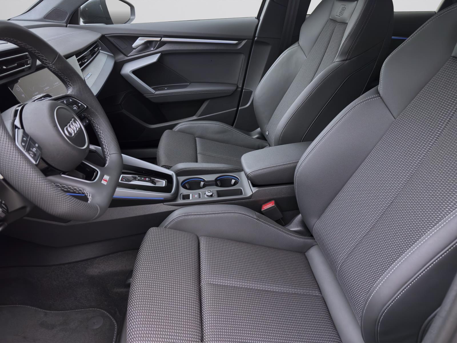 Bild 8: Audi A3 Sportback TFSI S LINE WR NAVI LED LM18