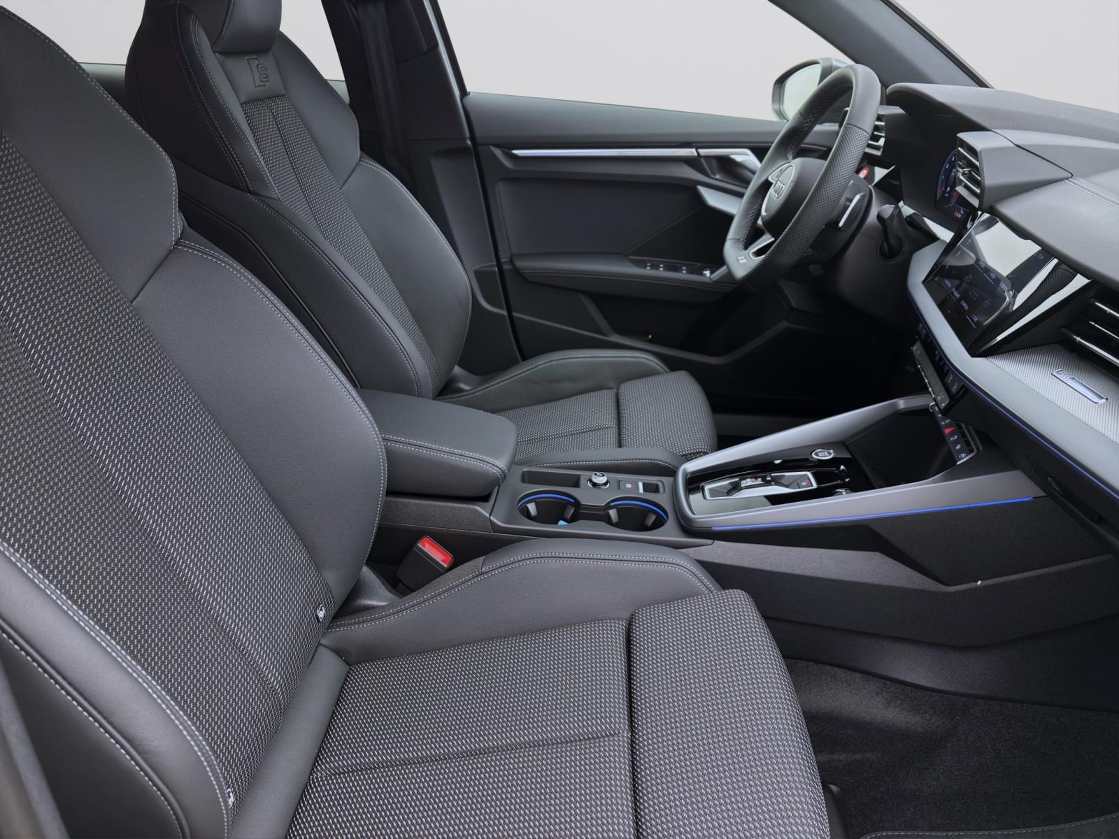 Bild 14: Audi A3 Sportback TFSI S LINE WR NAVI LED LM18