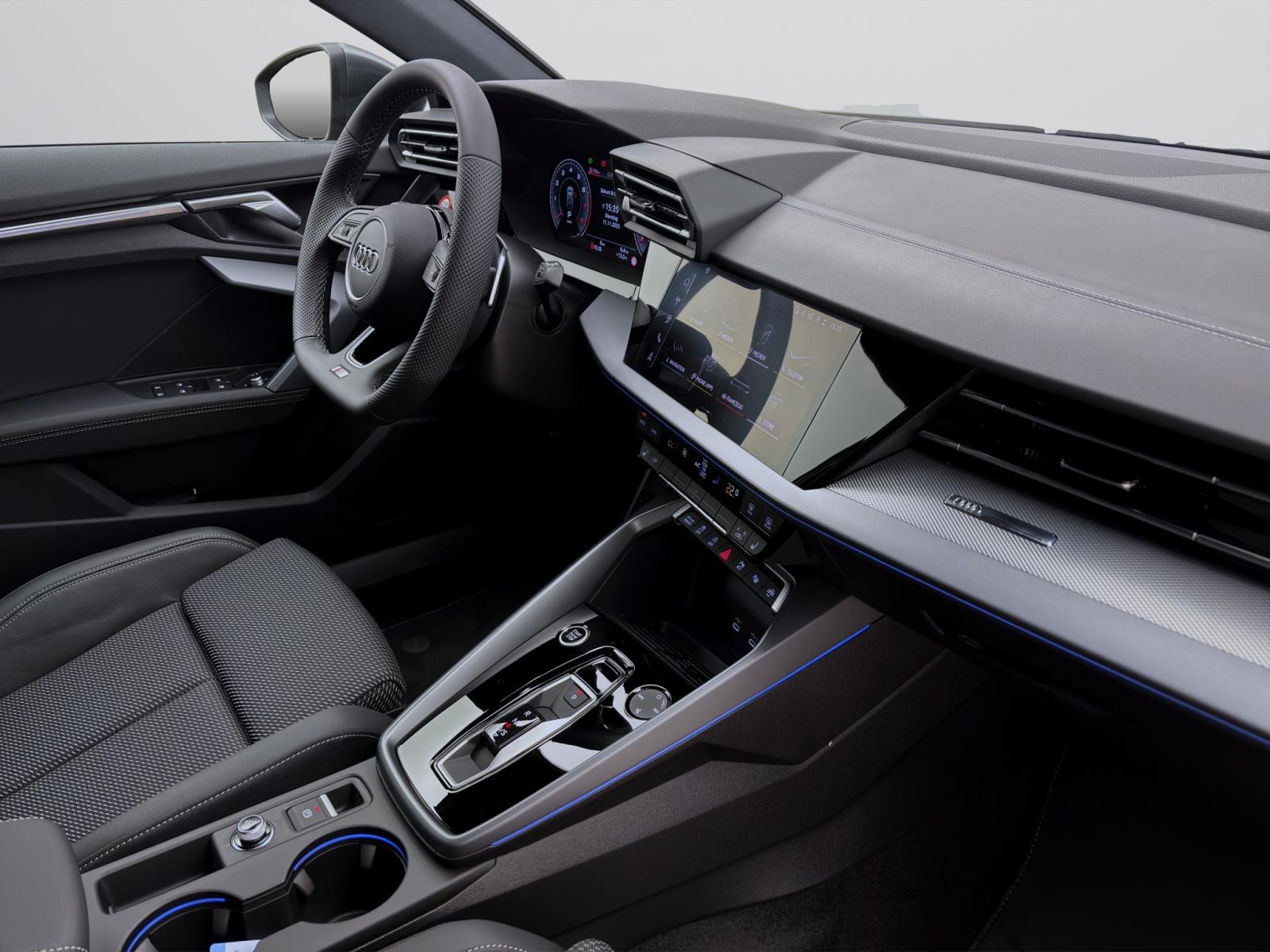 Bild 15: Audi A3 Sportback TFSI S LINE WR NAVI LED LM18