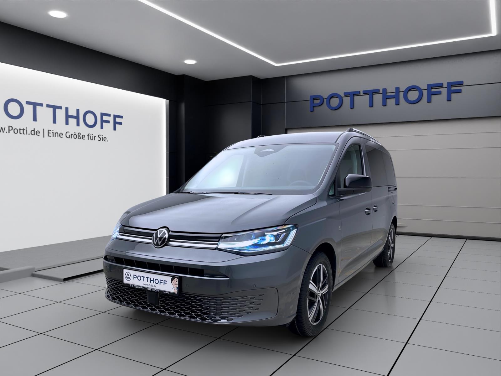 Volkswagen Caddy Maxi Energy 1,5 DSG TSI Sofort Verfügbar 8748633