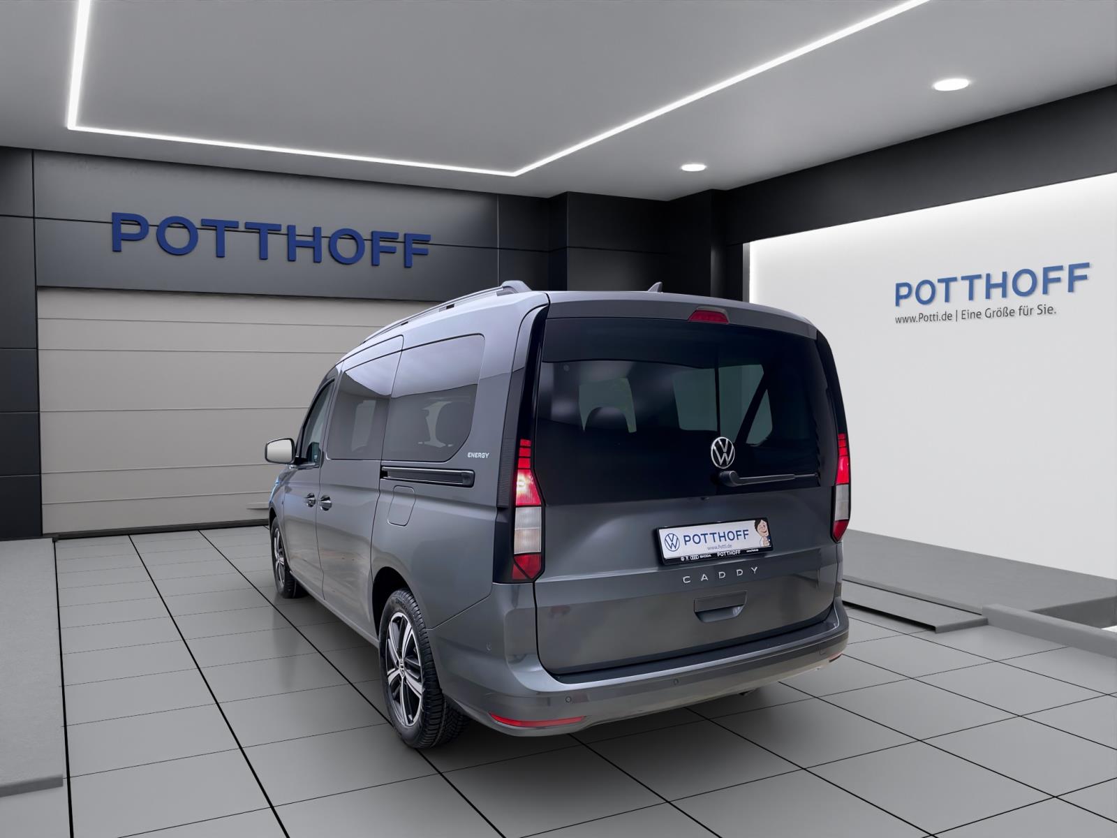 Bild 1: Volkswagen Caddy Maxi Energy 1,5 DSG TSI Sofort Verfügbar