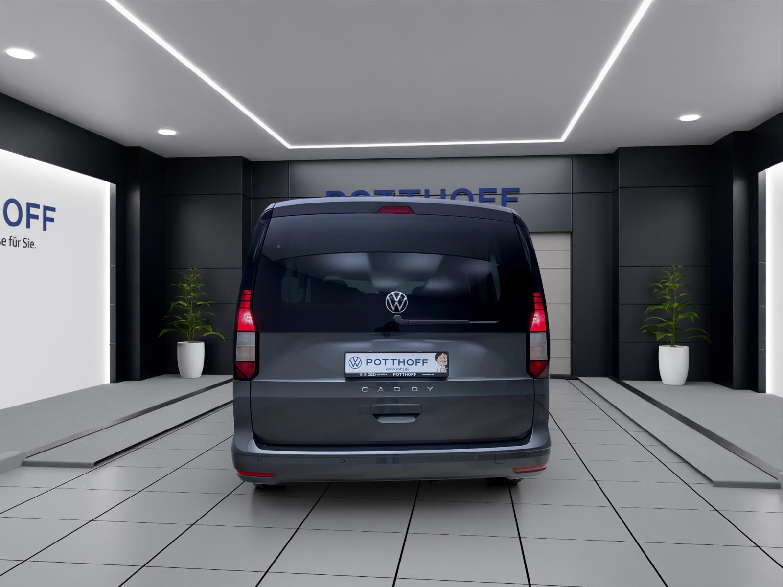 Bild 2: Volkswagen Caddy Maxi Energy 1,5 DSG TSI Sofort Verfügbar