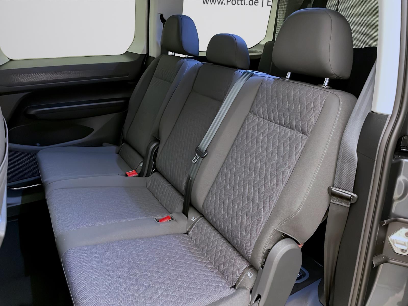 Bild 13: Volkswagen Caddy Maxi Energy 1,5 DSG TSI Sofort Verfügbar