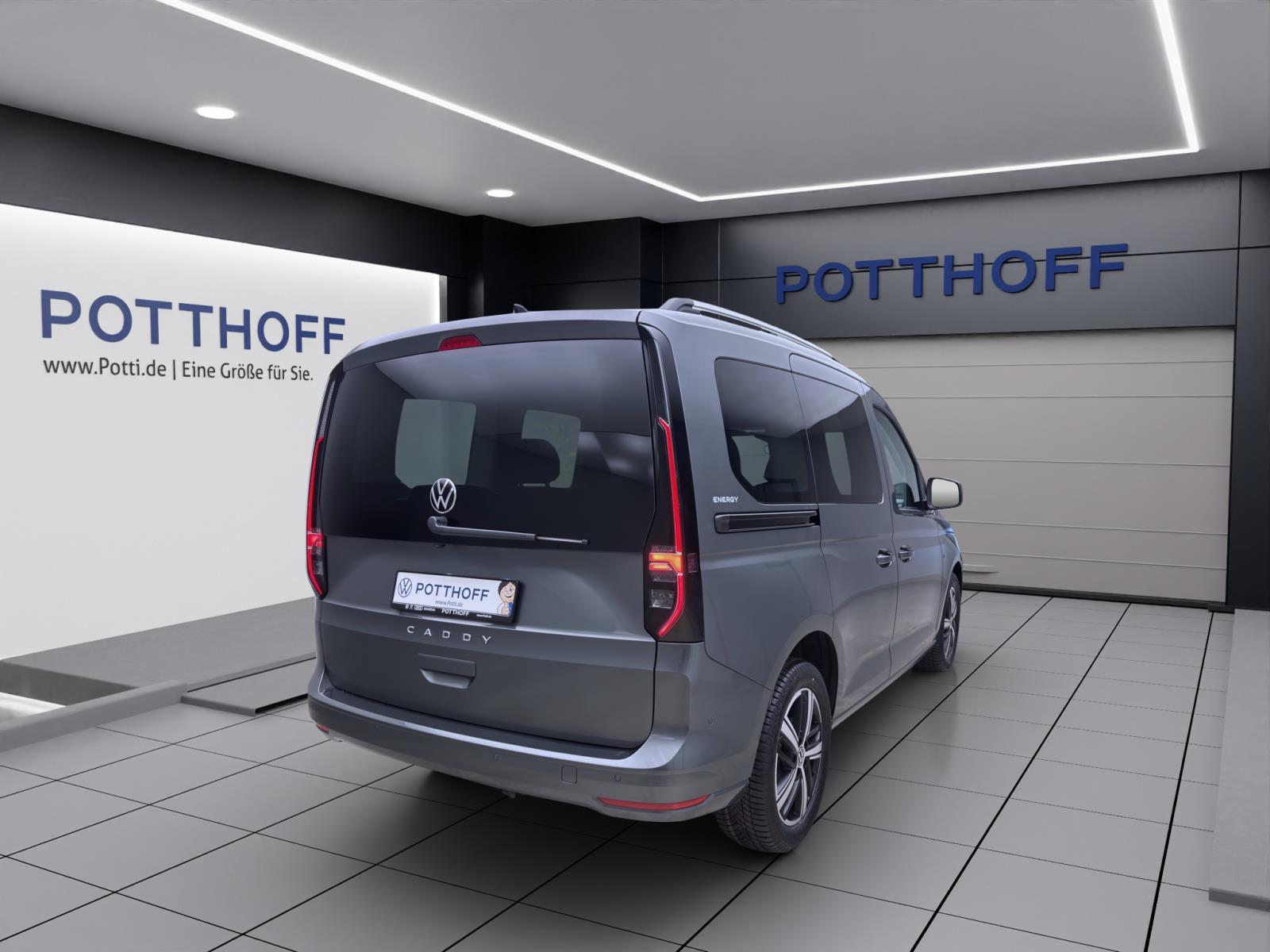 Bild 4: Volkswagen Caddy Energy Sofort Verfügbar