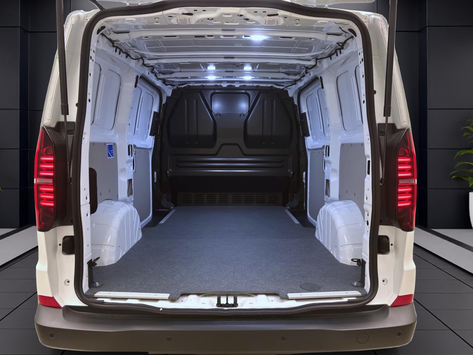 Bild 3: Volkswagen T7 Transporter Kasten TDI Sofort Verfügbar