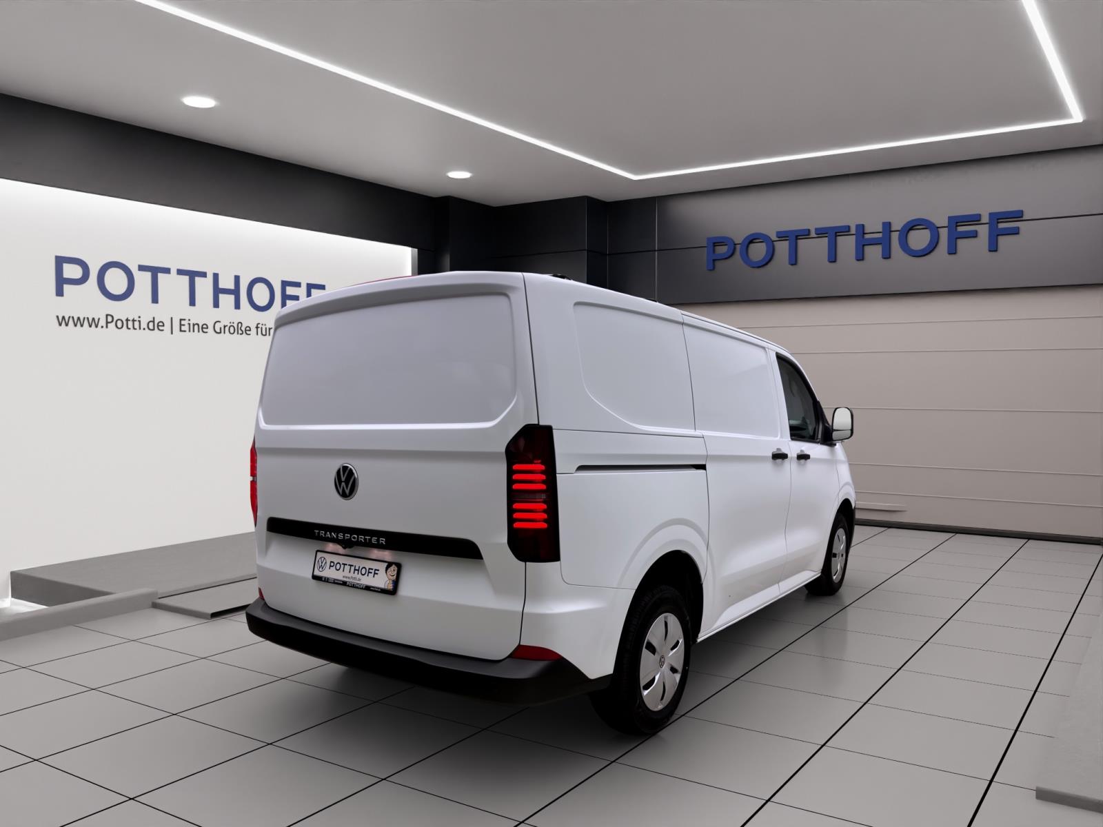 Bild 4: Volkswagen T7 Transporter Kasten TDI Sofort Verfügbar