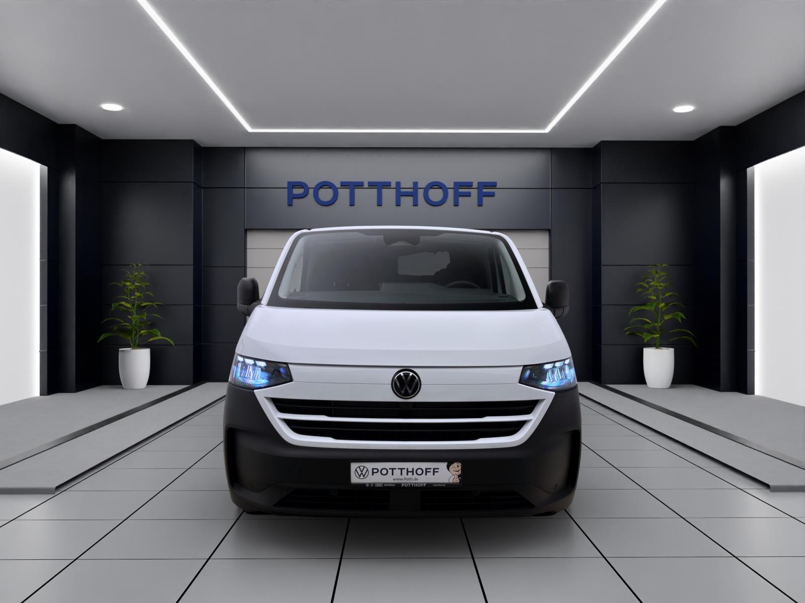 Bild 6: Volkswagen T7 Transporter Kasten TDI Sofort Verfügbar