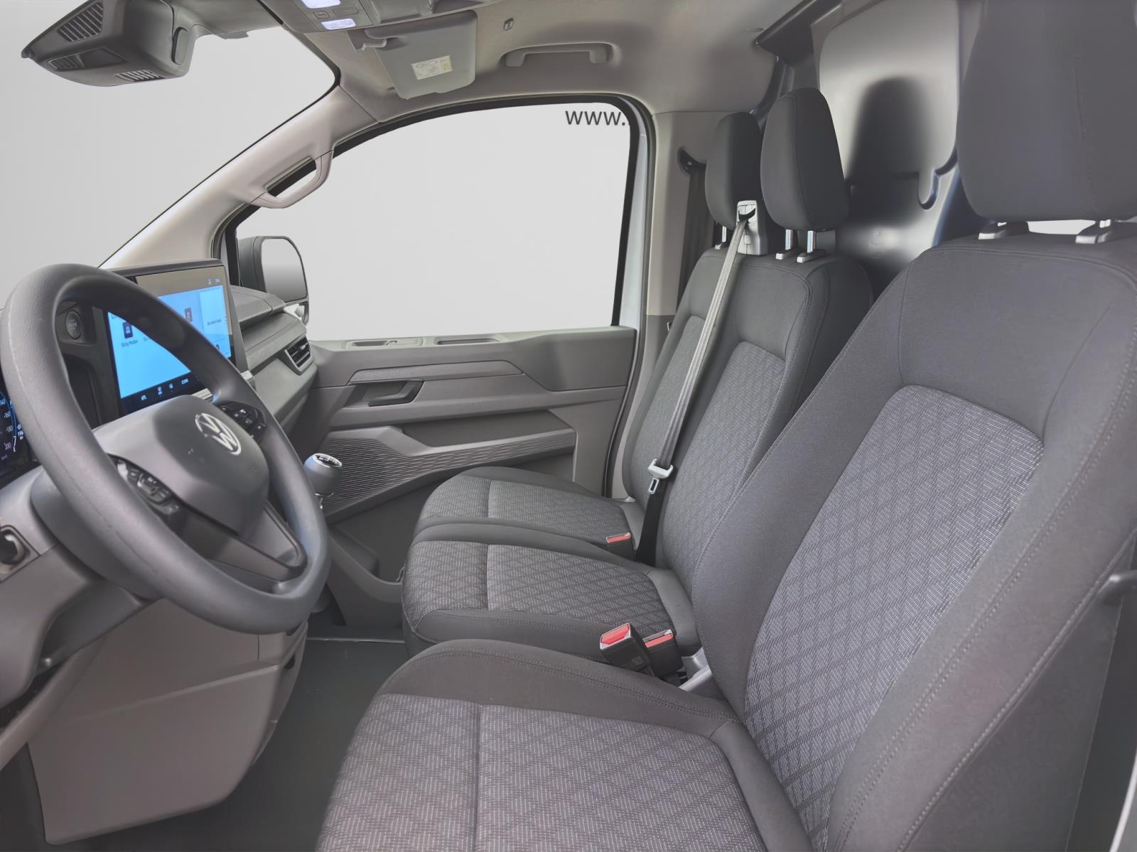 Bild 8: Volkswagen T7 Transporter Kasten TDI Sofort Verfügbar