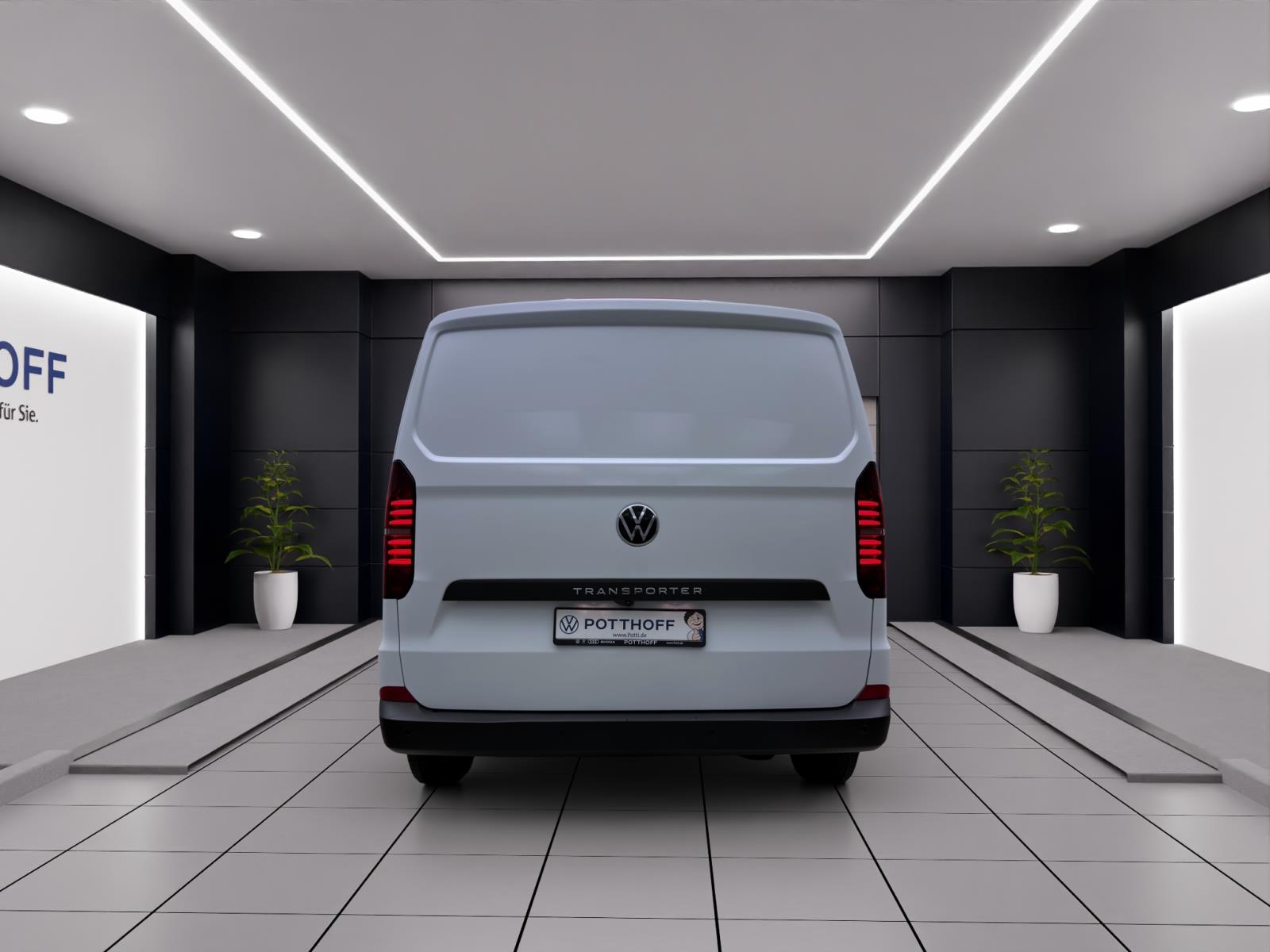 Bild 2: Volkswagen T7 Transporter Kasten 2,0 TDI Sofort Verfügbar