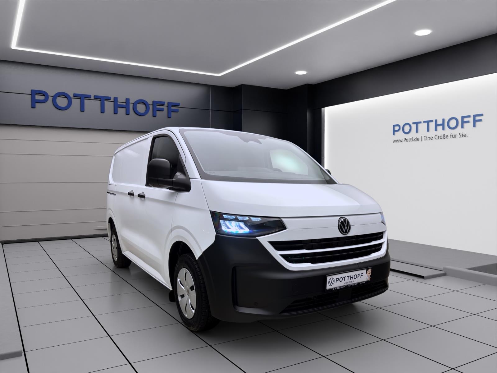 Bild 5: Volkswagen T7 Transporter Kasten 2,0 TDI Sofort Verfügbar