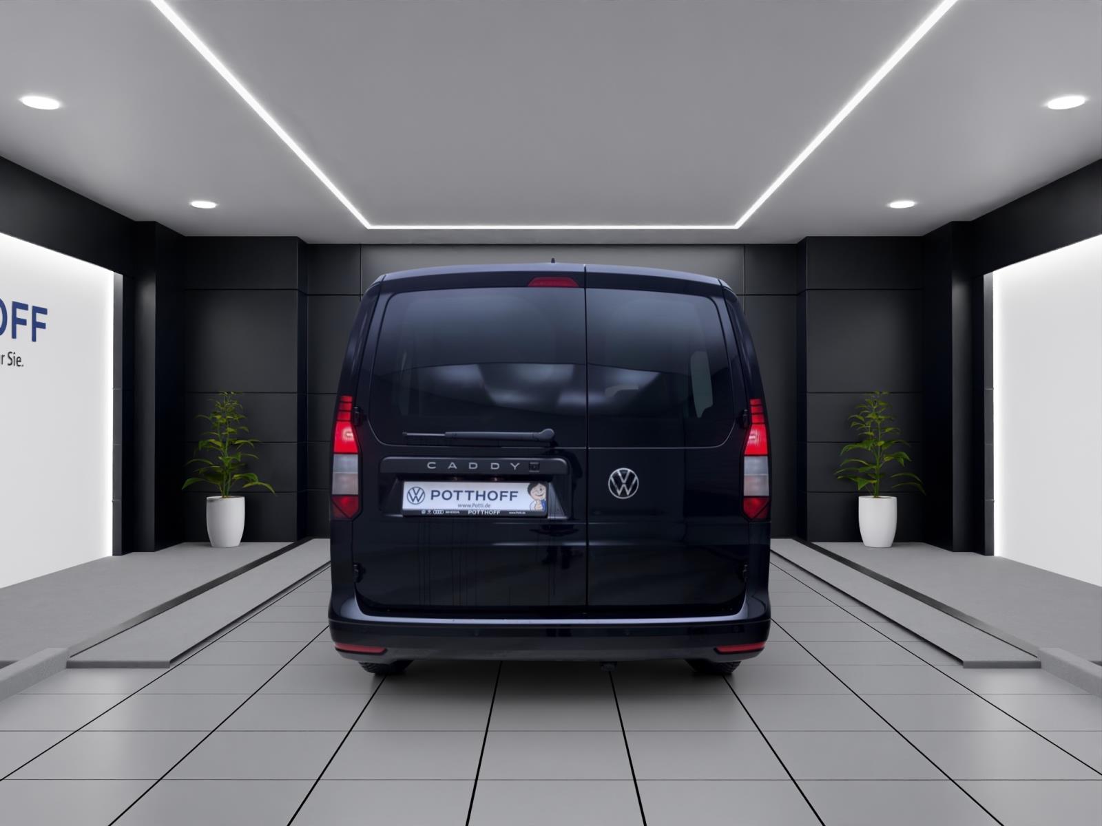 Bild 2: Volkswagen Caddy Maxi Life 7-Sitzer Sofort Verfügbar