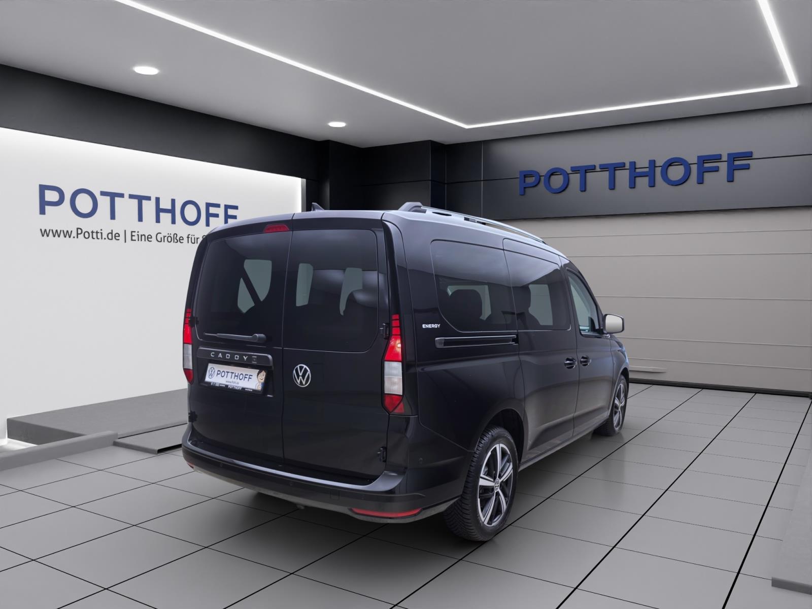 Bild 4: Volkswagen Caddy Maxi Life 7-Sitzer Sofort Verfügbar