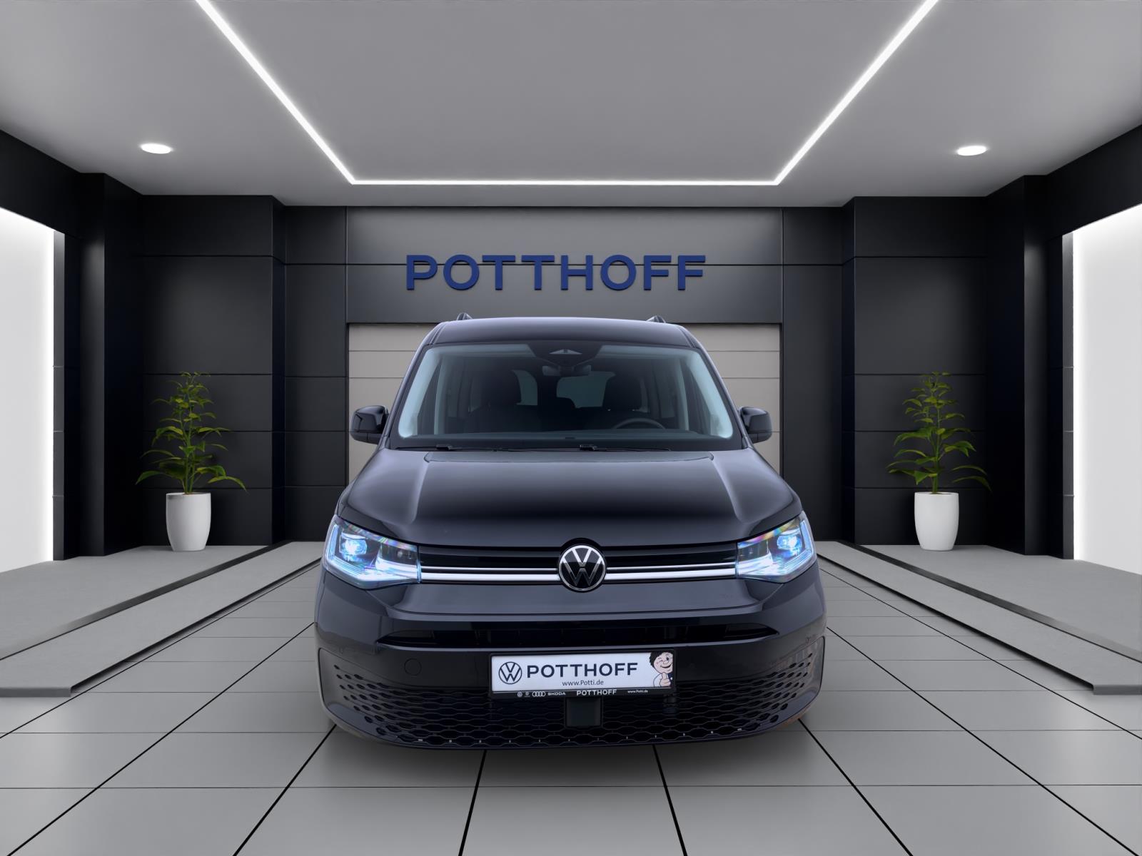 Bild 6: Volkswagen Caddy Maxi Life 7-Sitzer Sofort Verfügbar