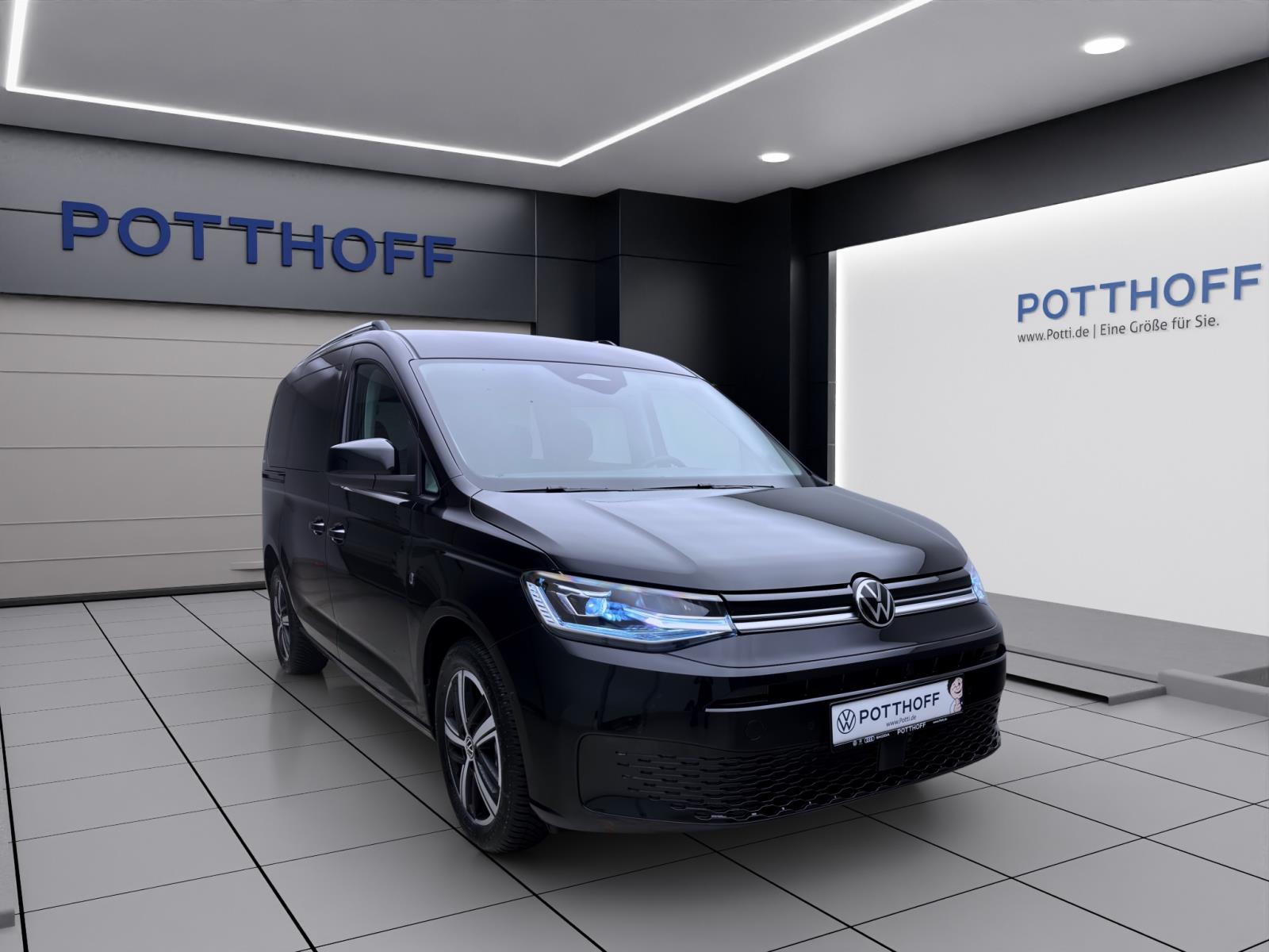 Bild 5: Volkswagen Caddy Maxi Life 7-Sitzer Sofort Verfügbar