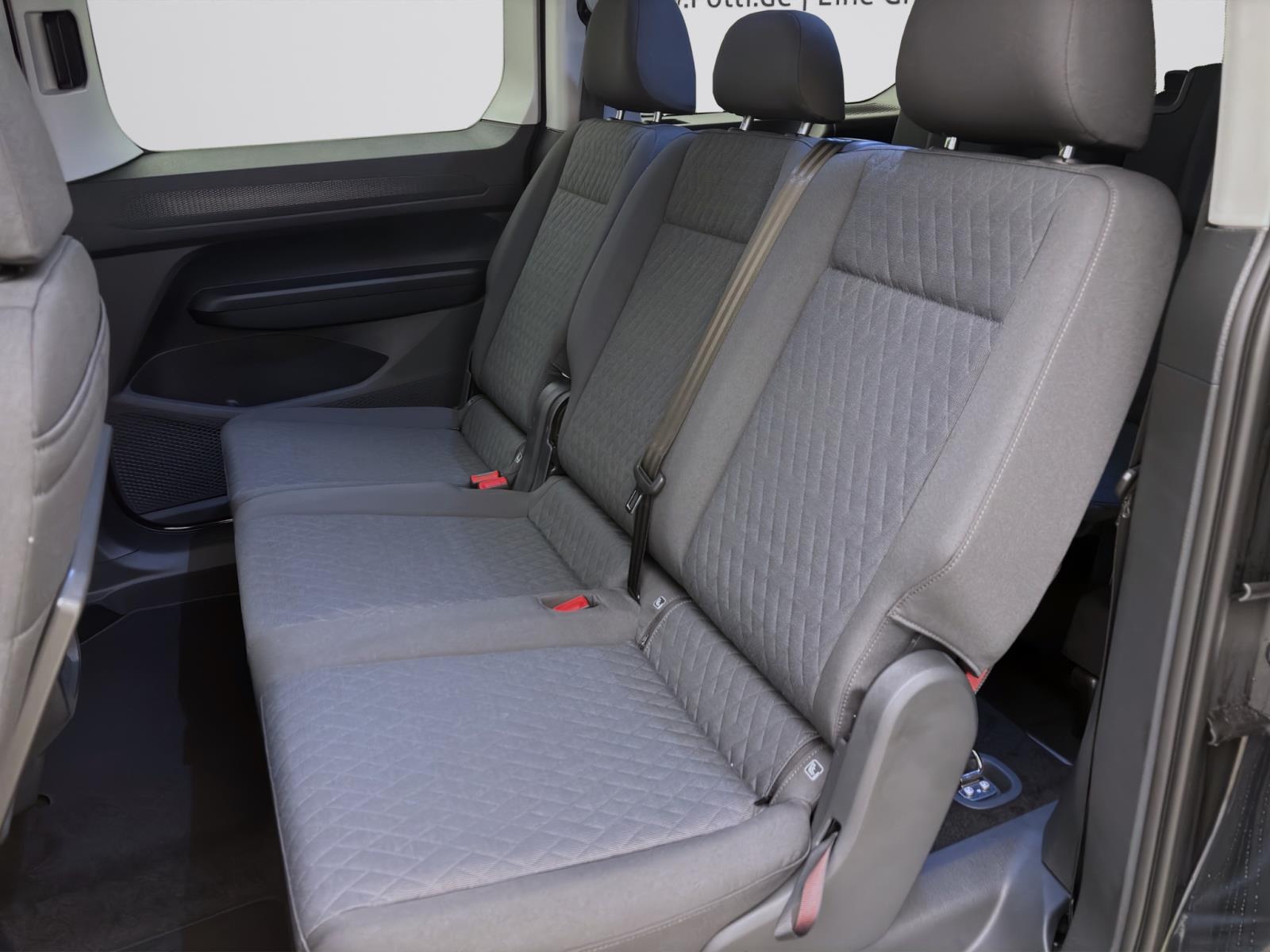 Bild 14: Volkswagen Caddy Maxi Life 7-Sitzer Sofort Verfügbar