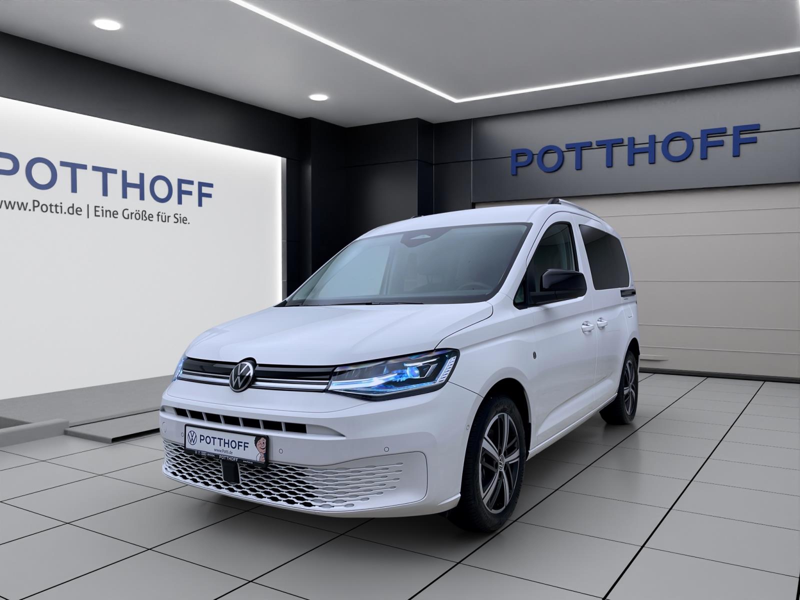 Volkswagen Caddy Energy Sofort Verfügbar 8843889