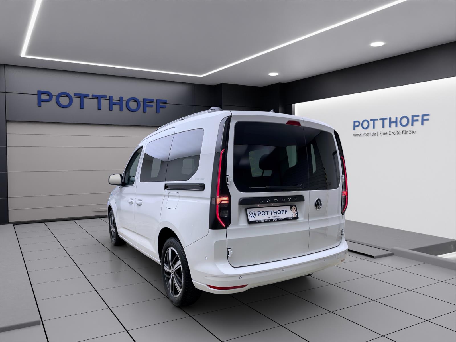 Bild 1: Volkswagen Caddy Energy Sofort Verfügbar