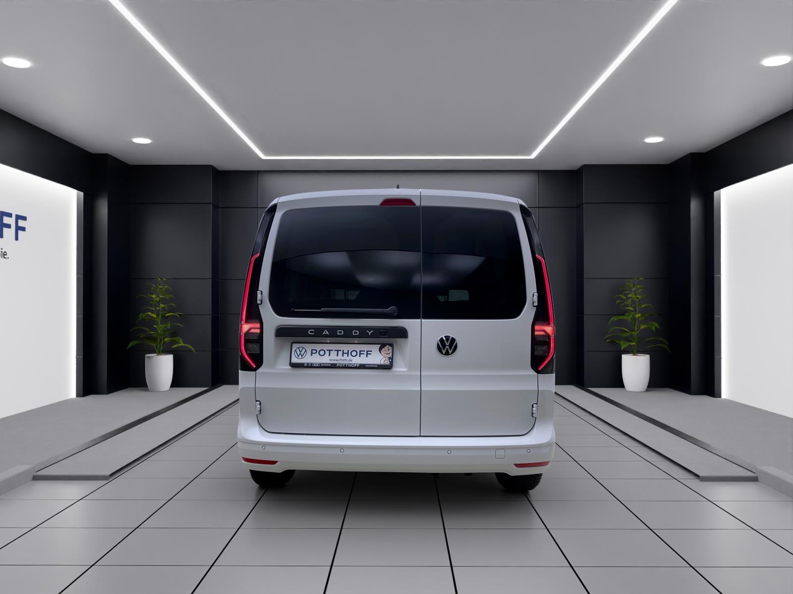 Bild 2: Volkswagen Caddy Energy Sofort Verfügbar