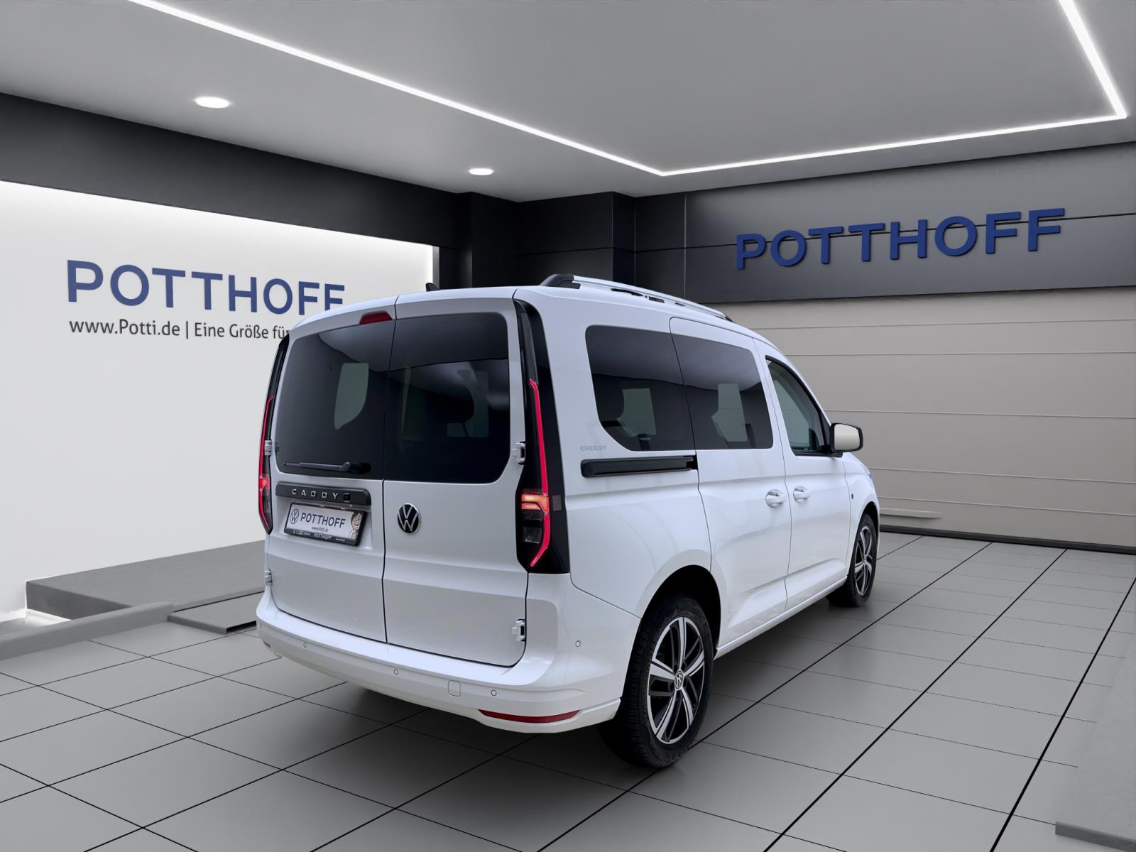 Bild 4: Volkswagen Caddy Energy Sofort Verfügbar