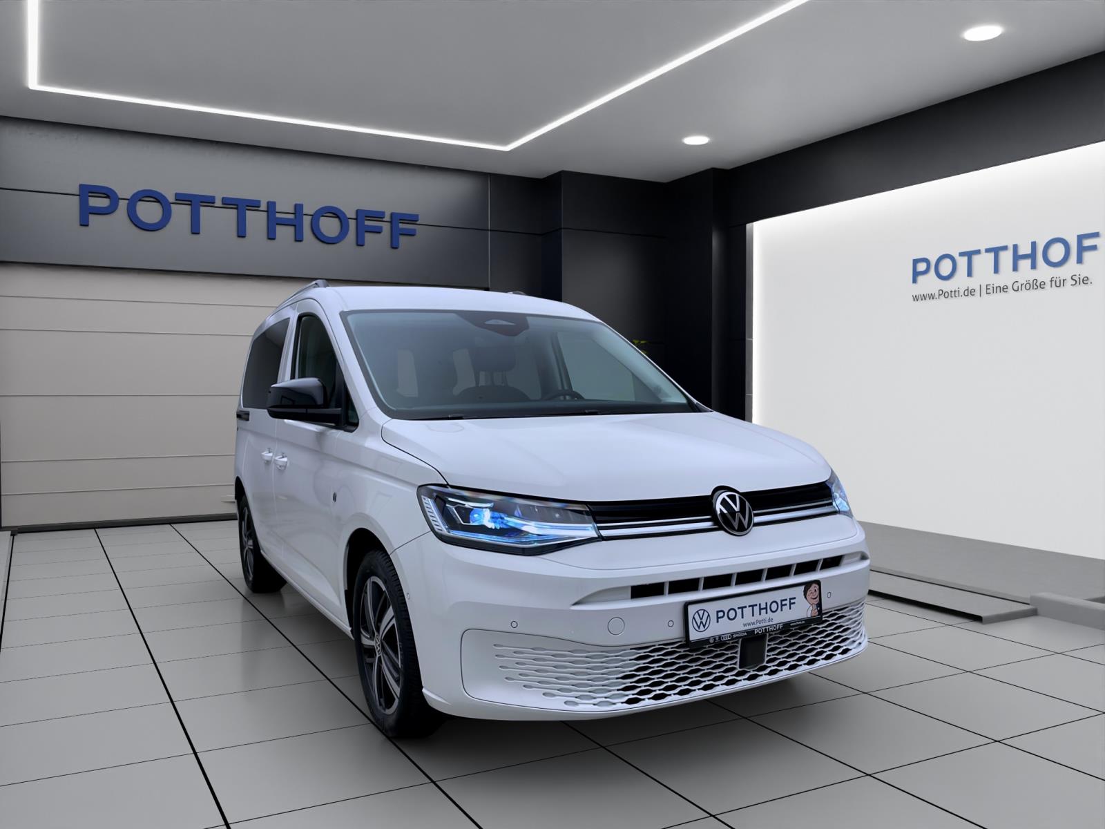 Bild 5: Volkswagen Caddy Energy Sofort Verfügbar