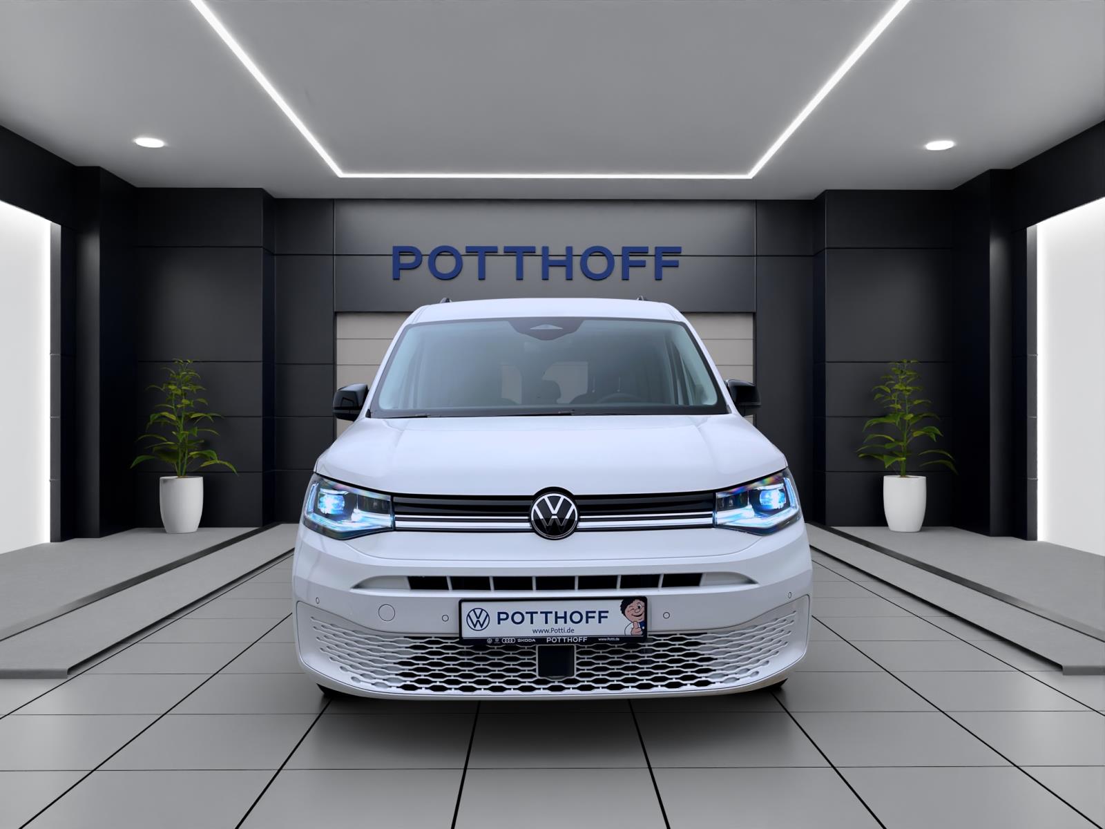 Bild 6: Volkswagen Caddy Energy Sofort Verfügbar