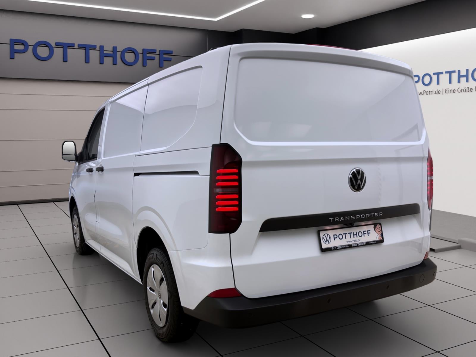 Bild 1: Volkswagen T7 Transporter Kasten 2,0 TDI Sofort Verfügbar