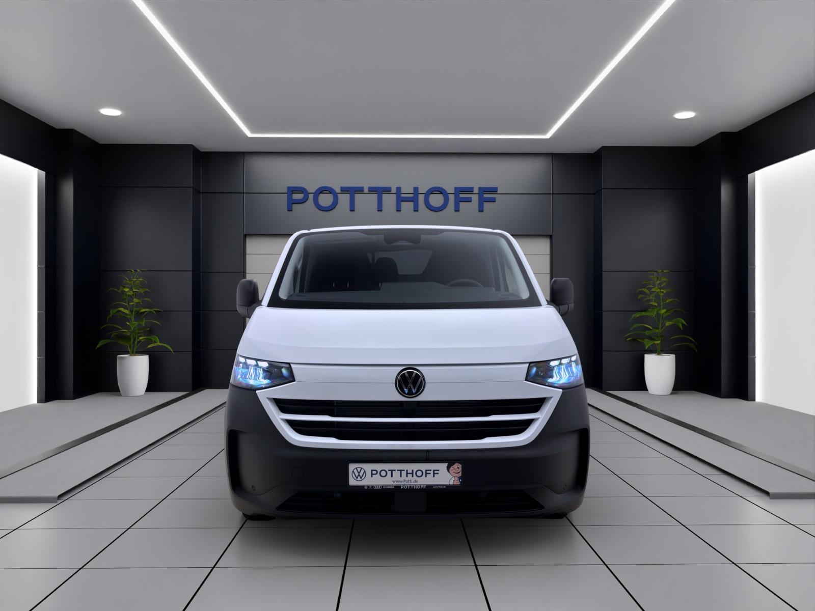 Bild 6: Volkswagen T7 Transporter Kasten 2,0 TDI Sofort Verfügbar