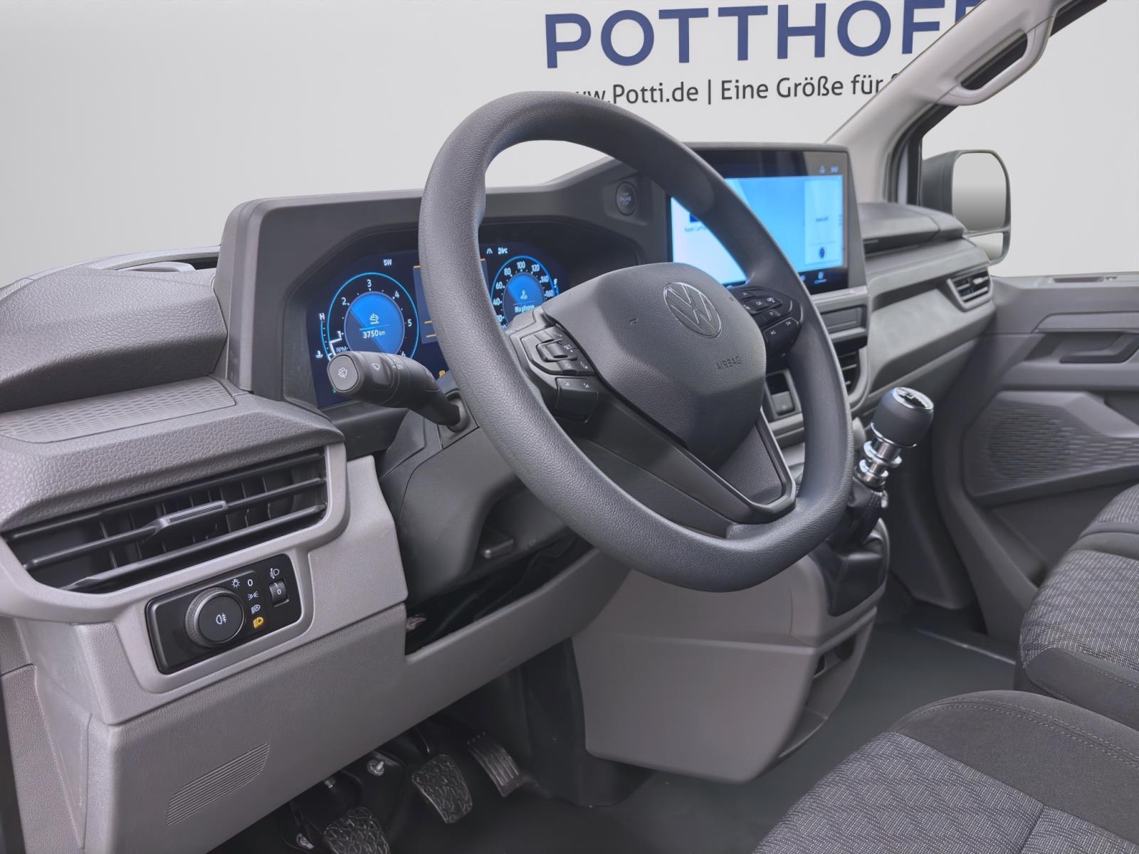 Bild 11: Volkswagen T7 Transporter Kasten 2,0 TDI Sofort Verfügbar